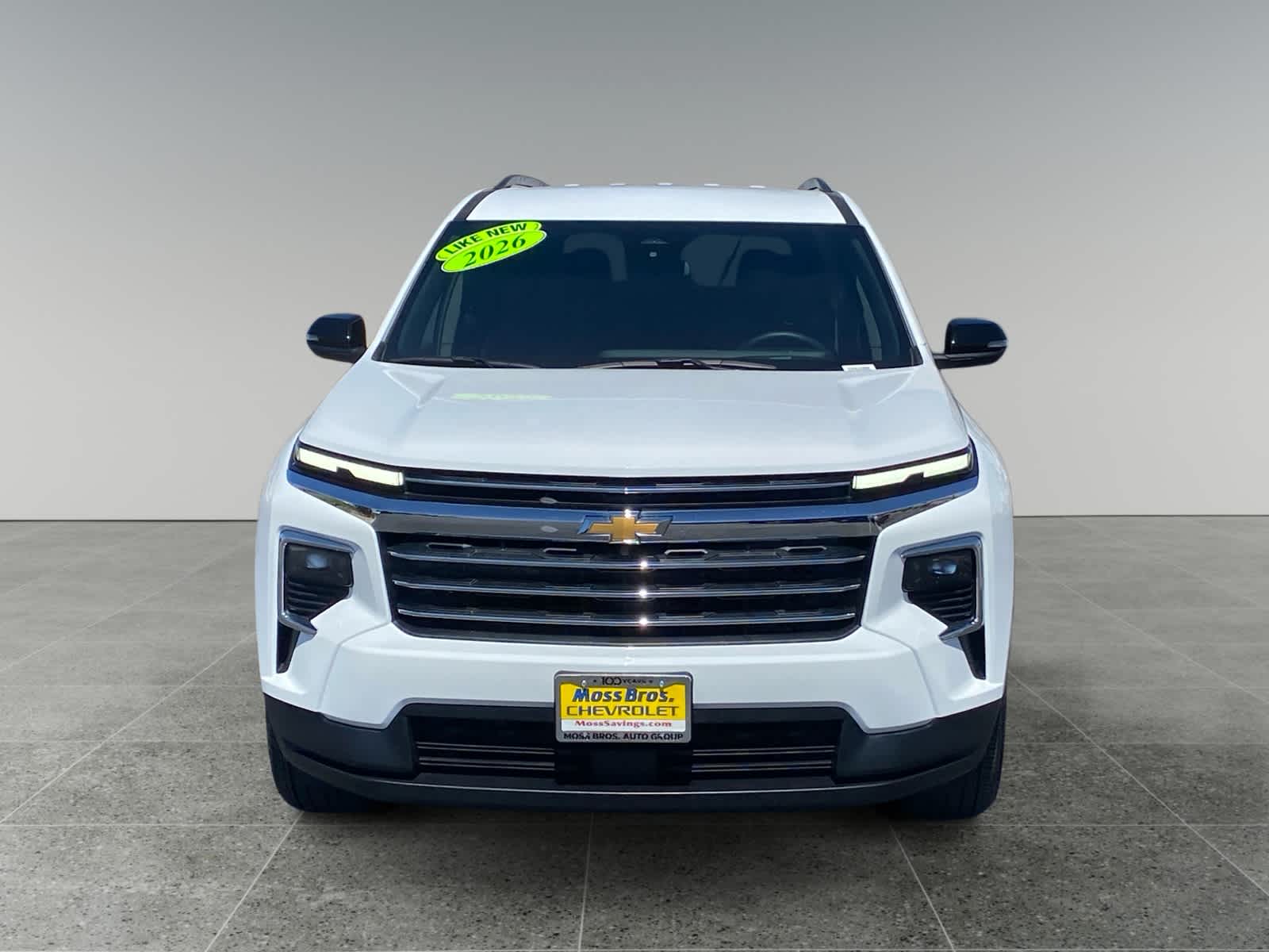 2026 Chevrolet Traverse LT - Photo 8