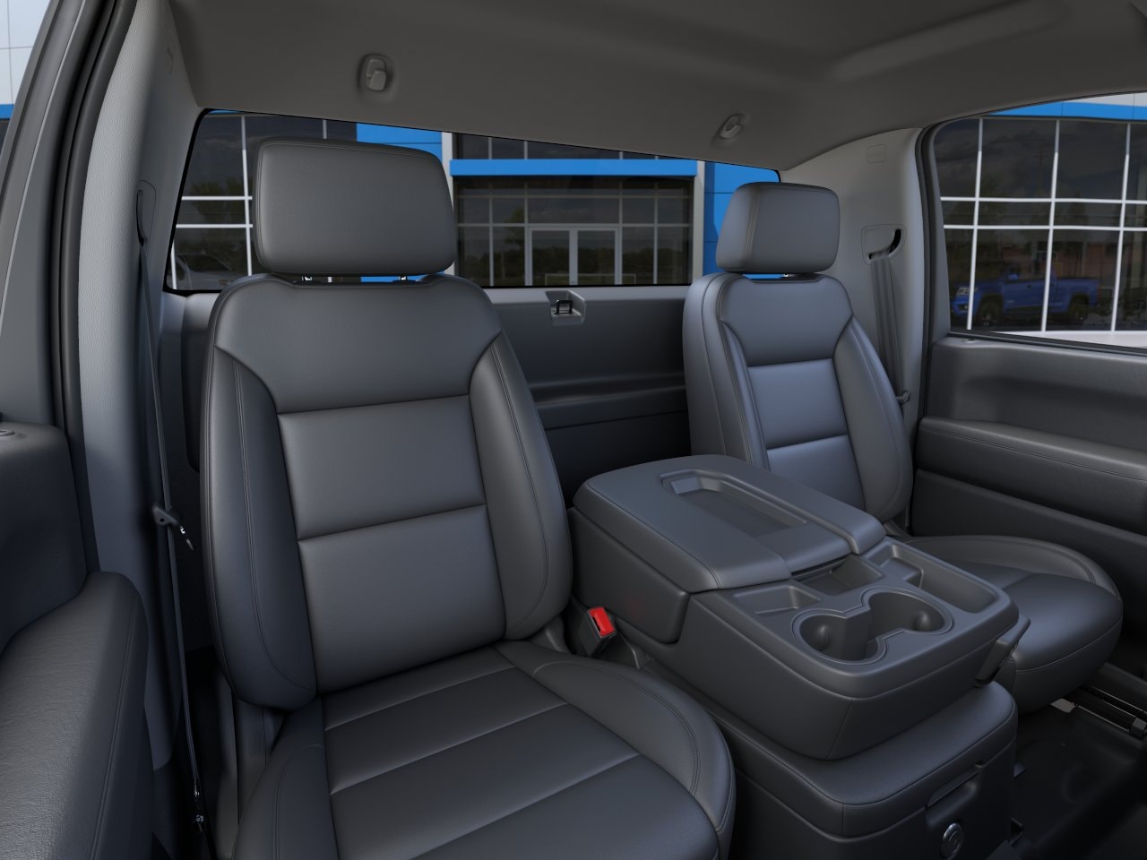 2026 Chevrolet Silverado 2500 HD Work Truck - Photo 32