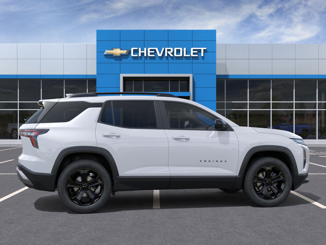 2026 Chevrolet Equinox LT photo 5