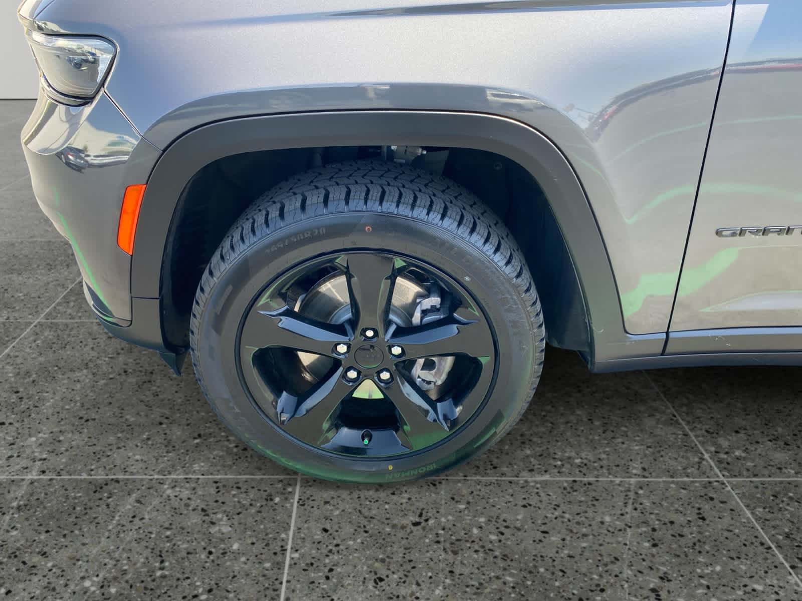 2021 Jeep Grand Cherokee L Altitude - Photo 14