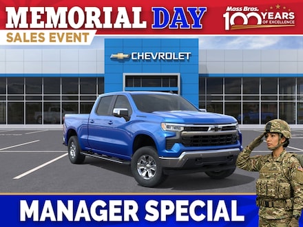 2026 Chevrolet Silverado 1500