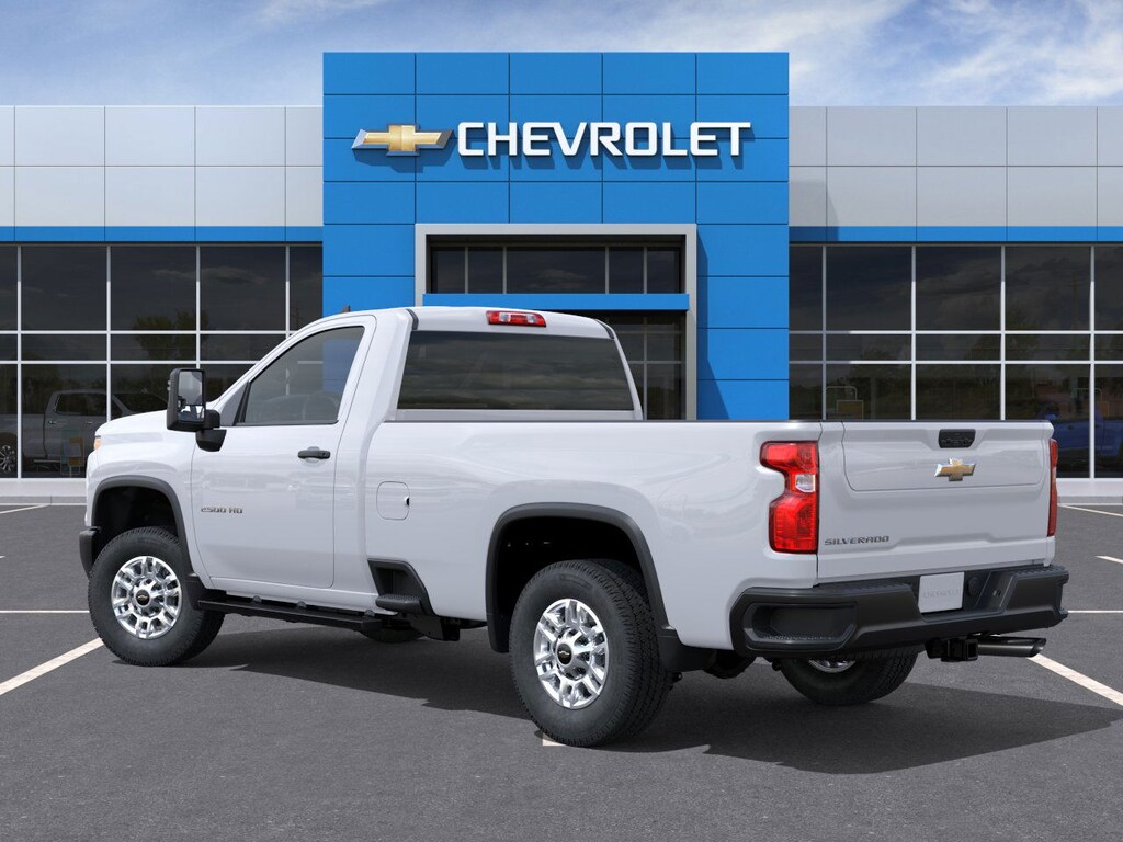New 2026 Chevrolet