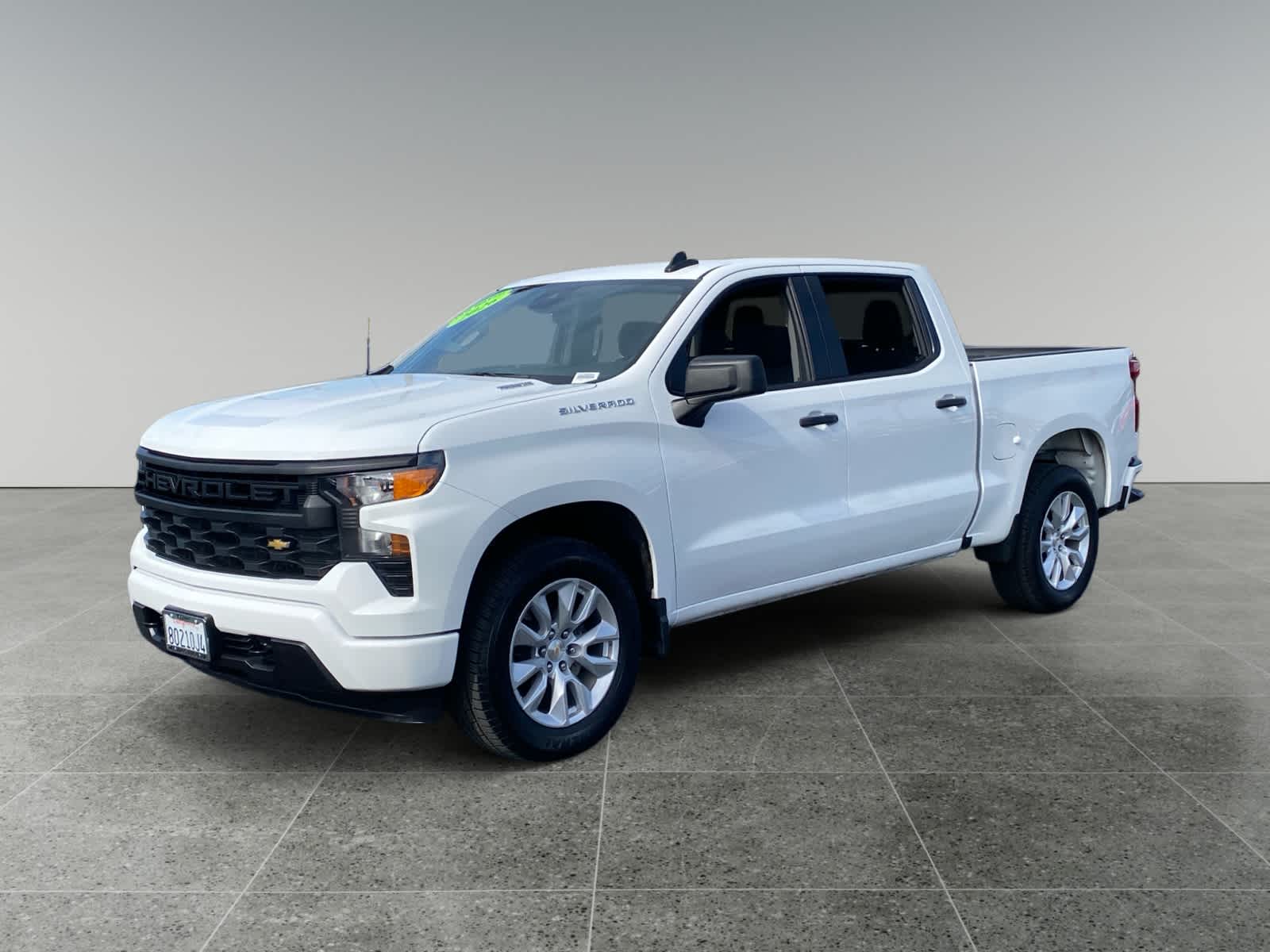 2026 Chevrolet Silverado 1500 Truck Crew Cab 