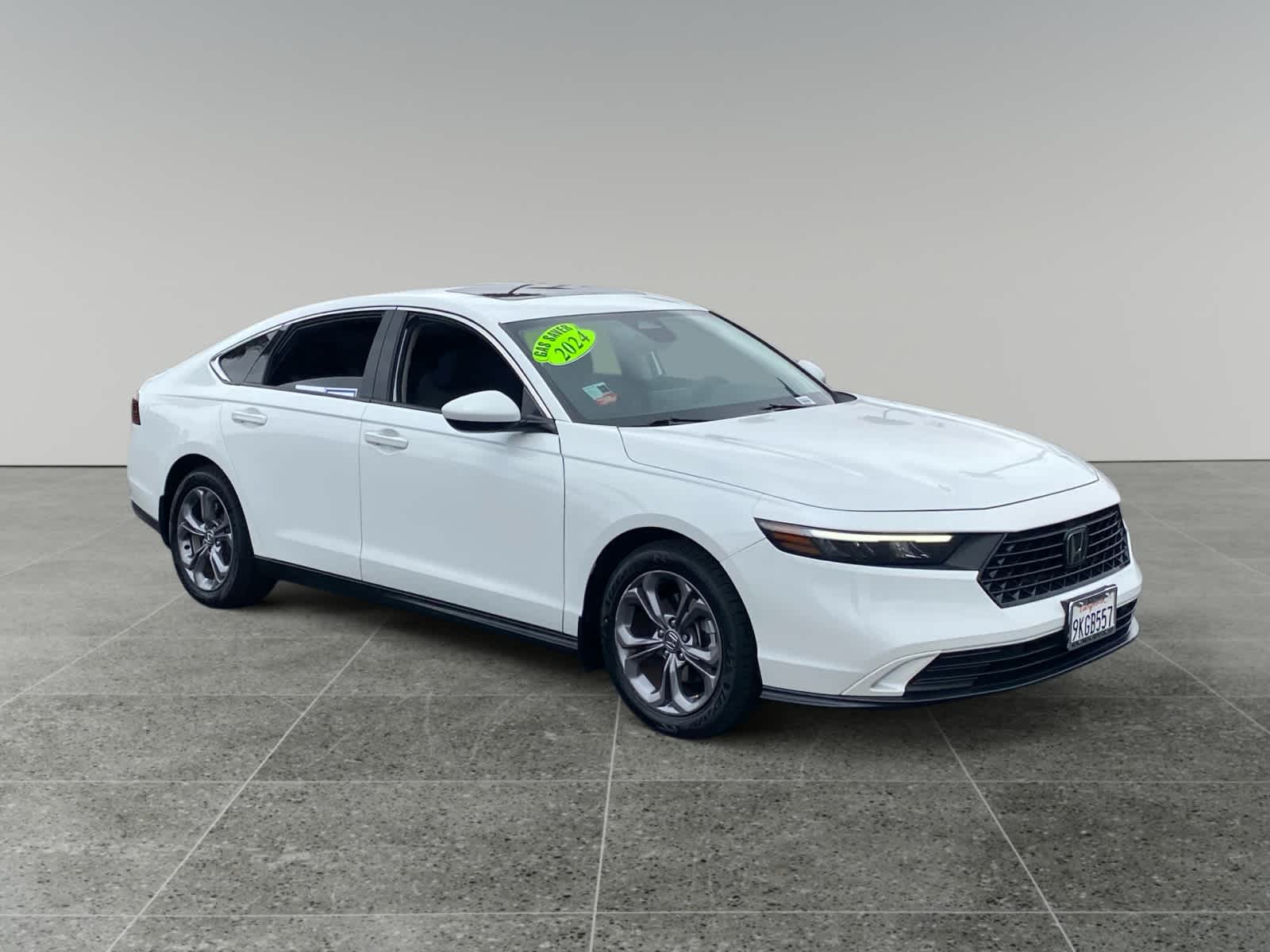 2024 Honda Accord EX - Photo 7