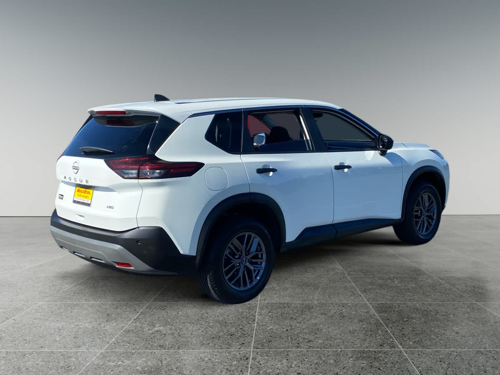 2023 Nissan Rogue S photo 5