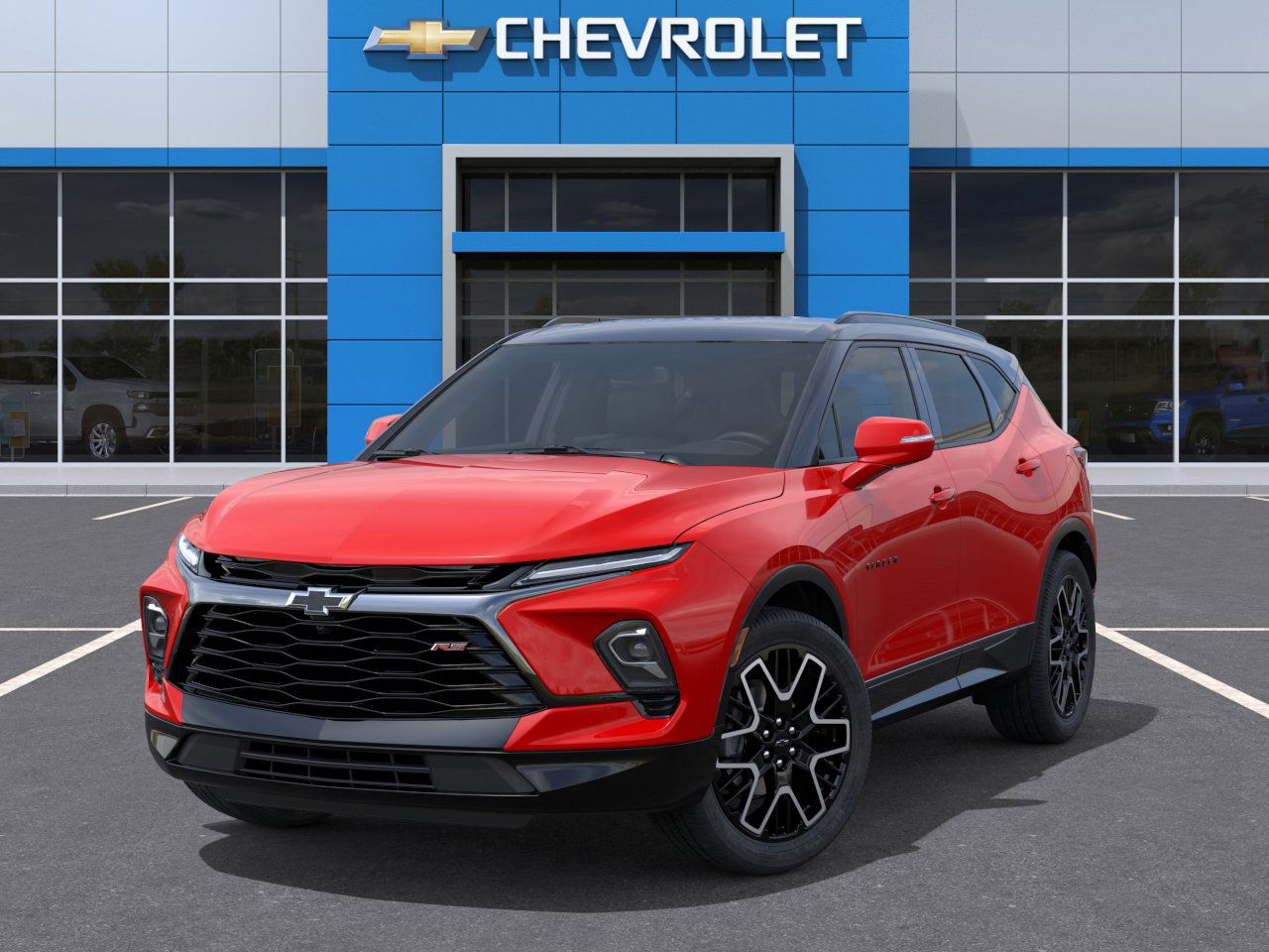 2026 Chevrolet Blazer RS photo 6