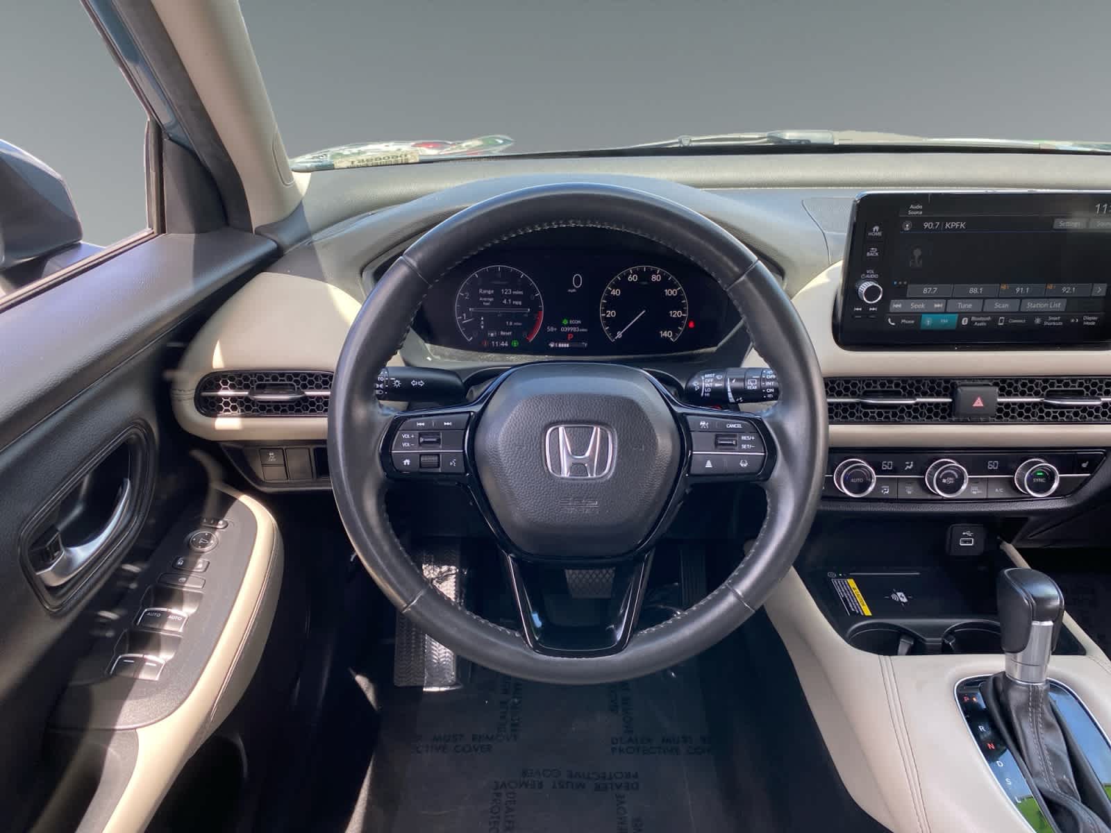 2024 Honda HR-V EX-L - Photo 12