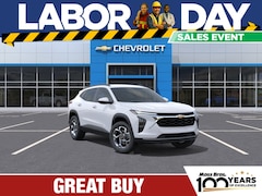 2025 Chevrolet Trax LT SUV
