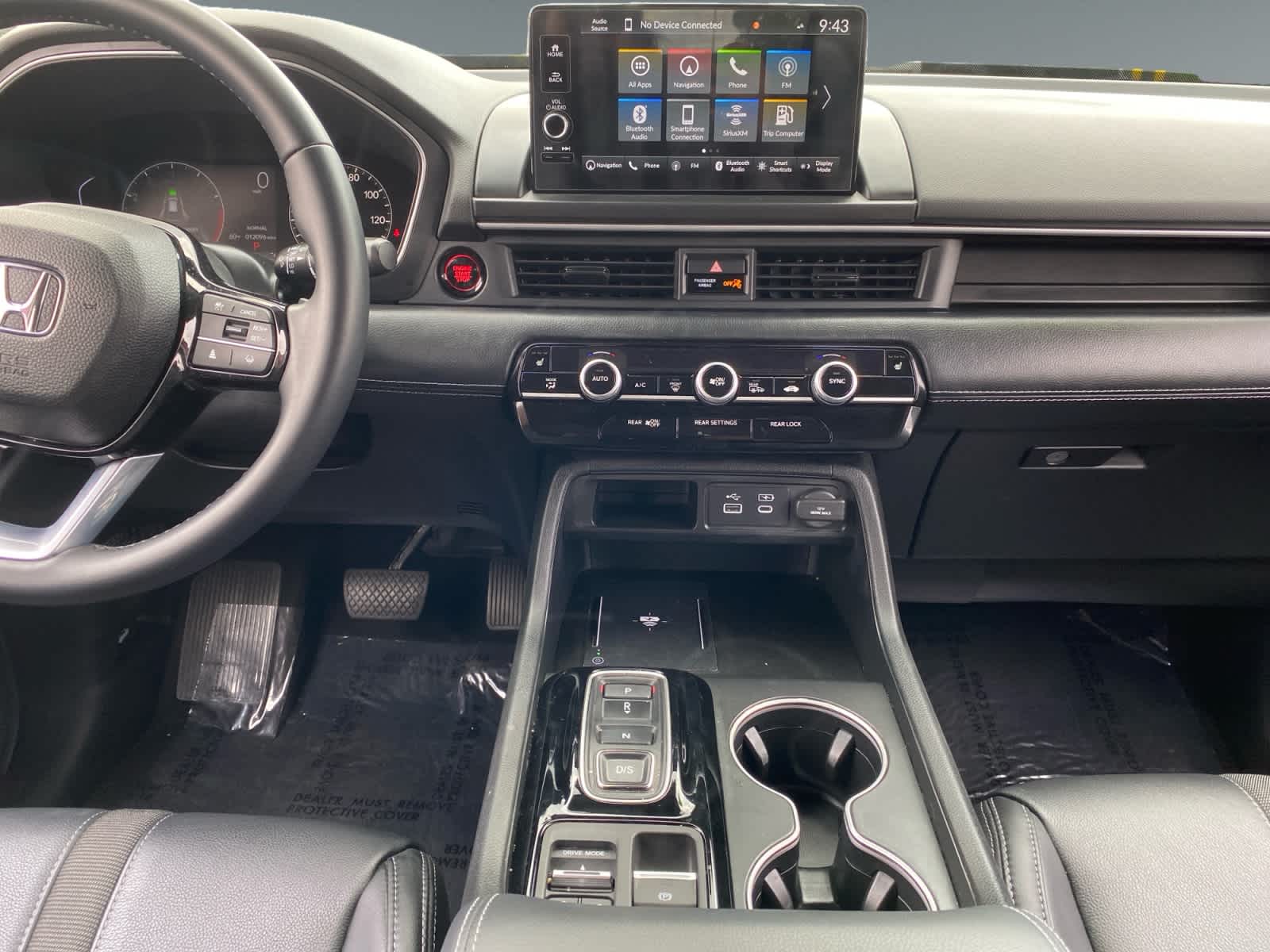 2025 Honda Pilot Touring - Photo 11
