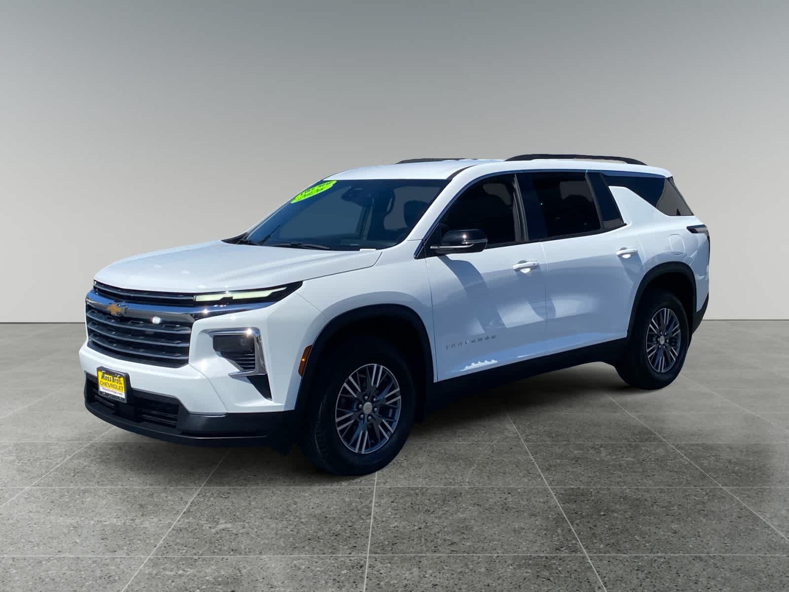 2026 Chevrolet Traverse LT - Photo 1