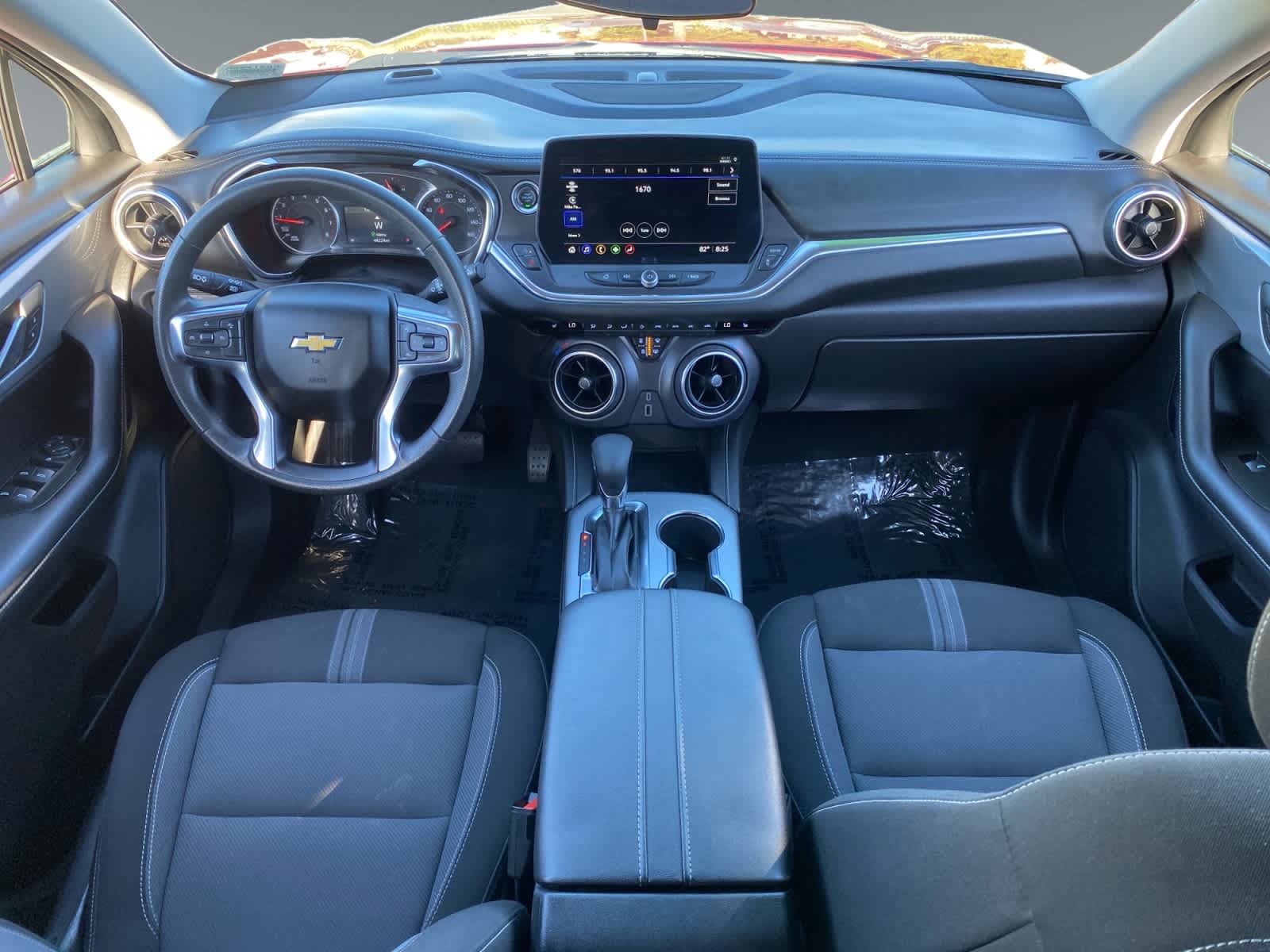 2025 Chevrolet Blazer 2LT - Photo 10