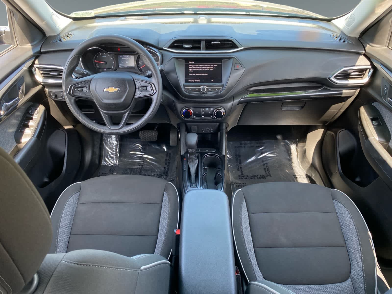 2023 Chevrolet TrailBlazer LT - Photo 10
