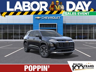 2026 Chevrolet Equinox LT SUV