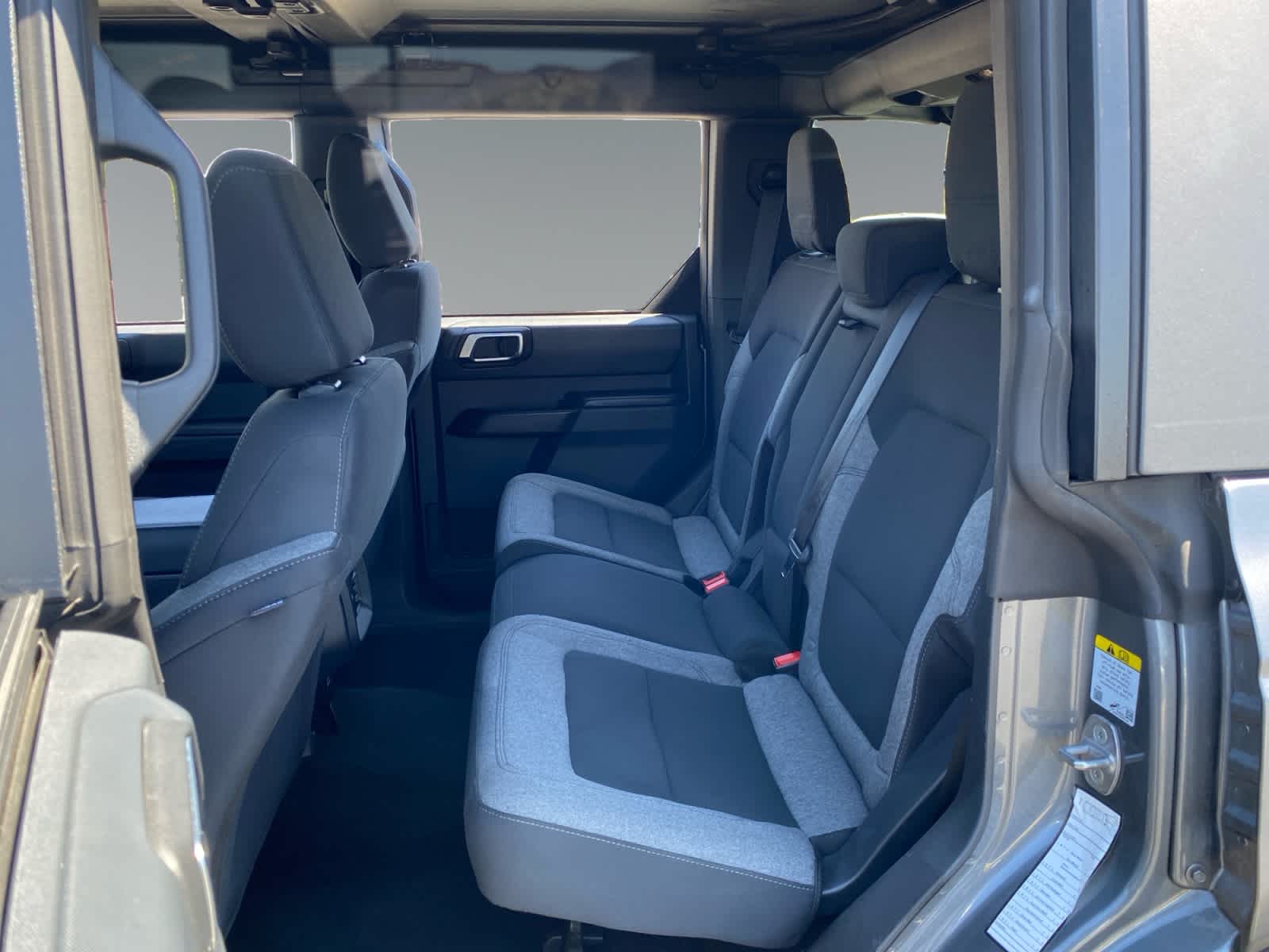 2025 Ford Bronco 4-Door Big Bend - Photo 13