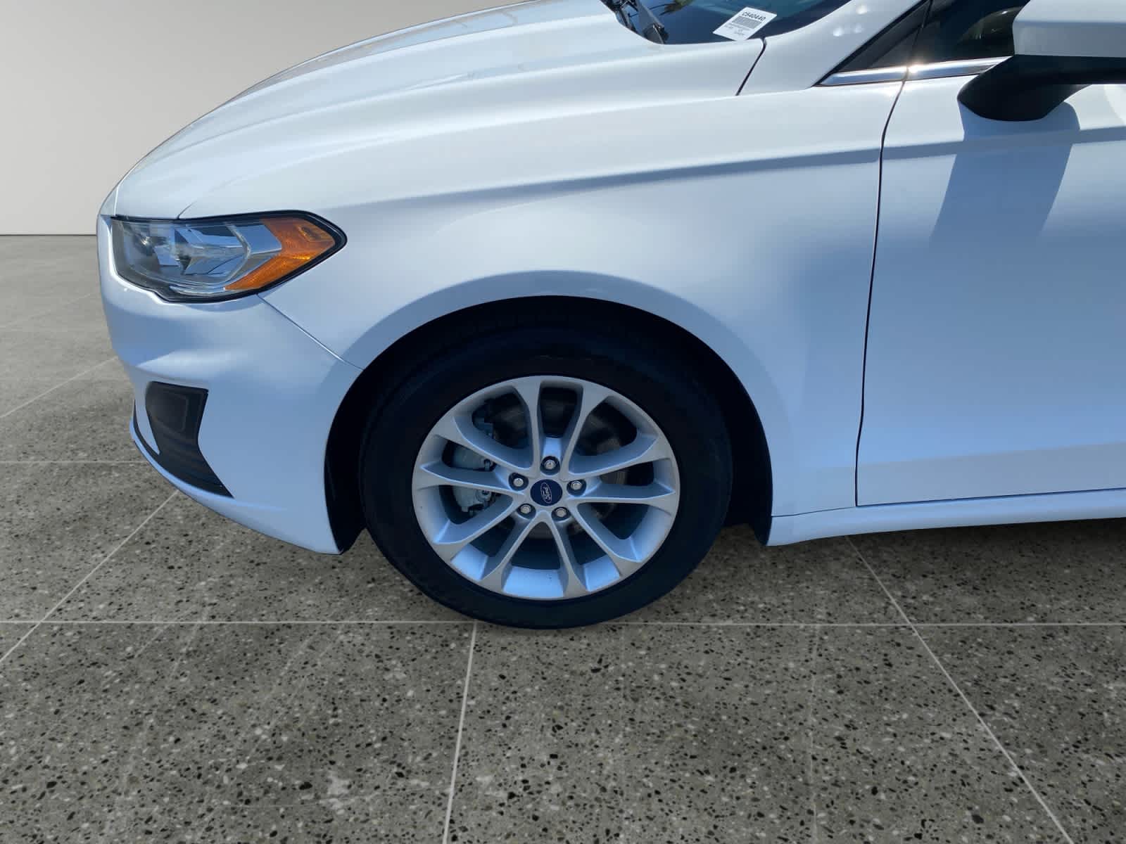 2020 Ford Fusion SE - Photo 14