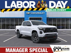 2025 Chevrolet Colorado Z71 Truck