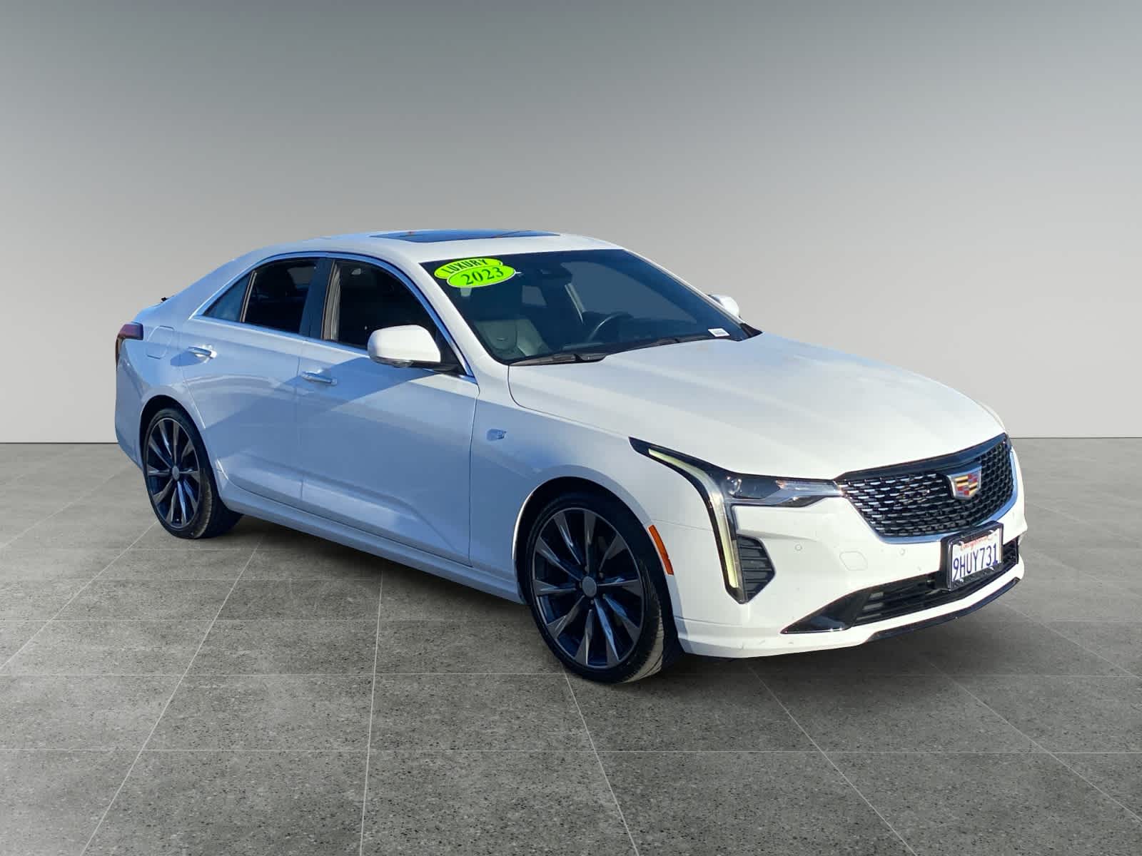 2023 Cadillac CT4 Premium Luxury - Photo 7