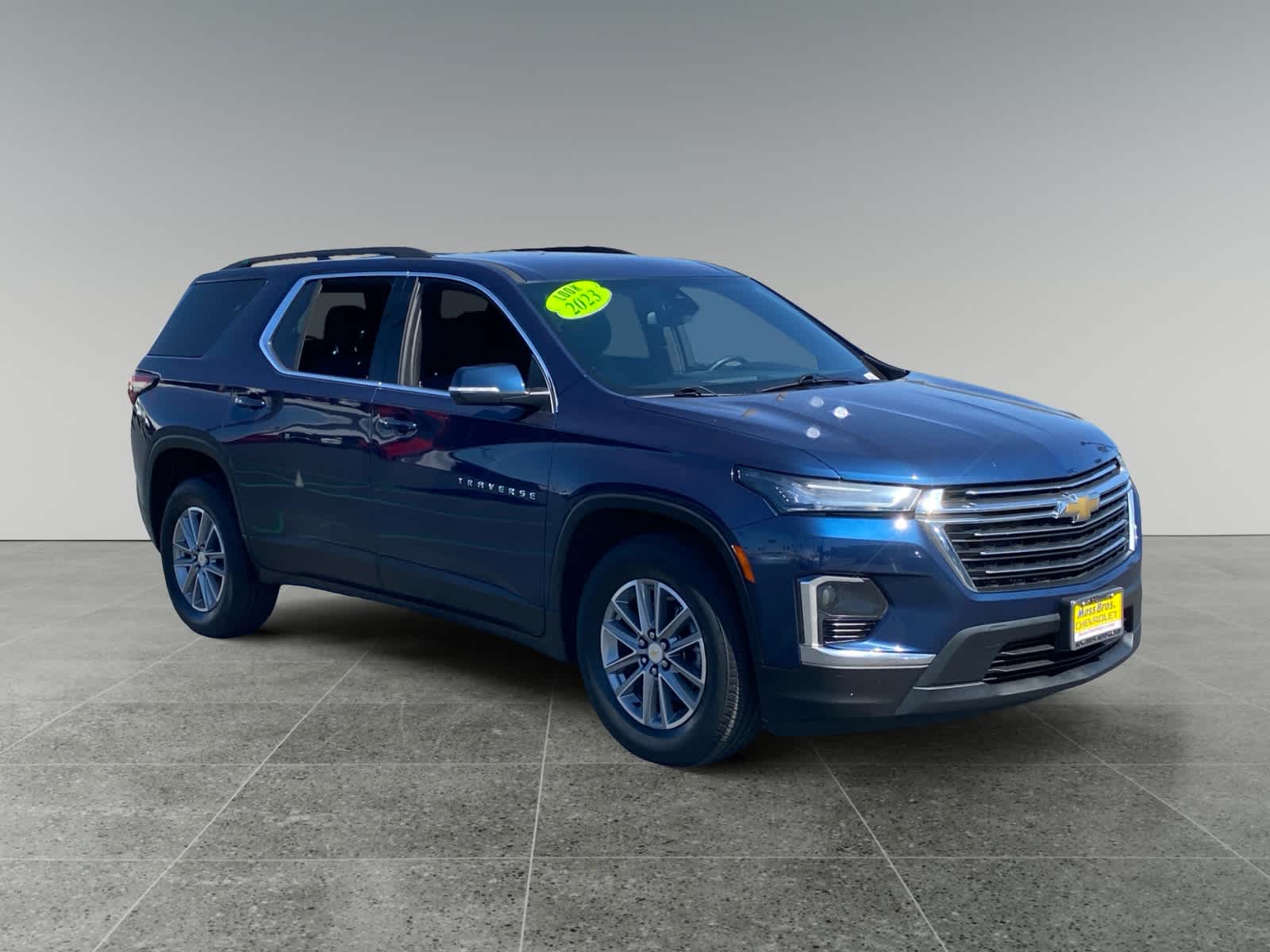 2023 Chevrolet Traverse 1LT - Photo 7