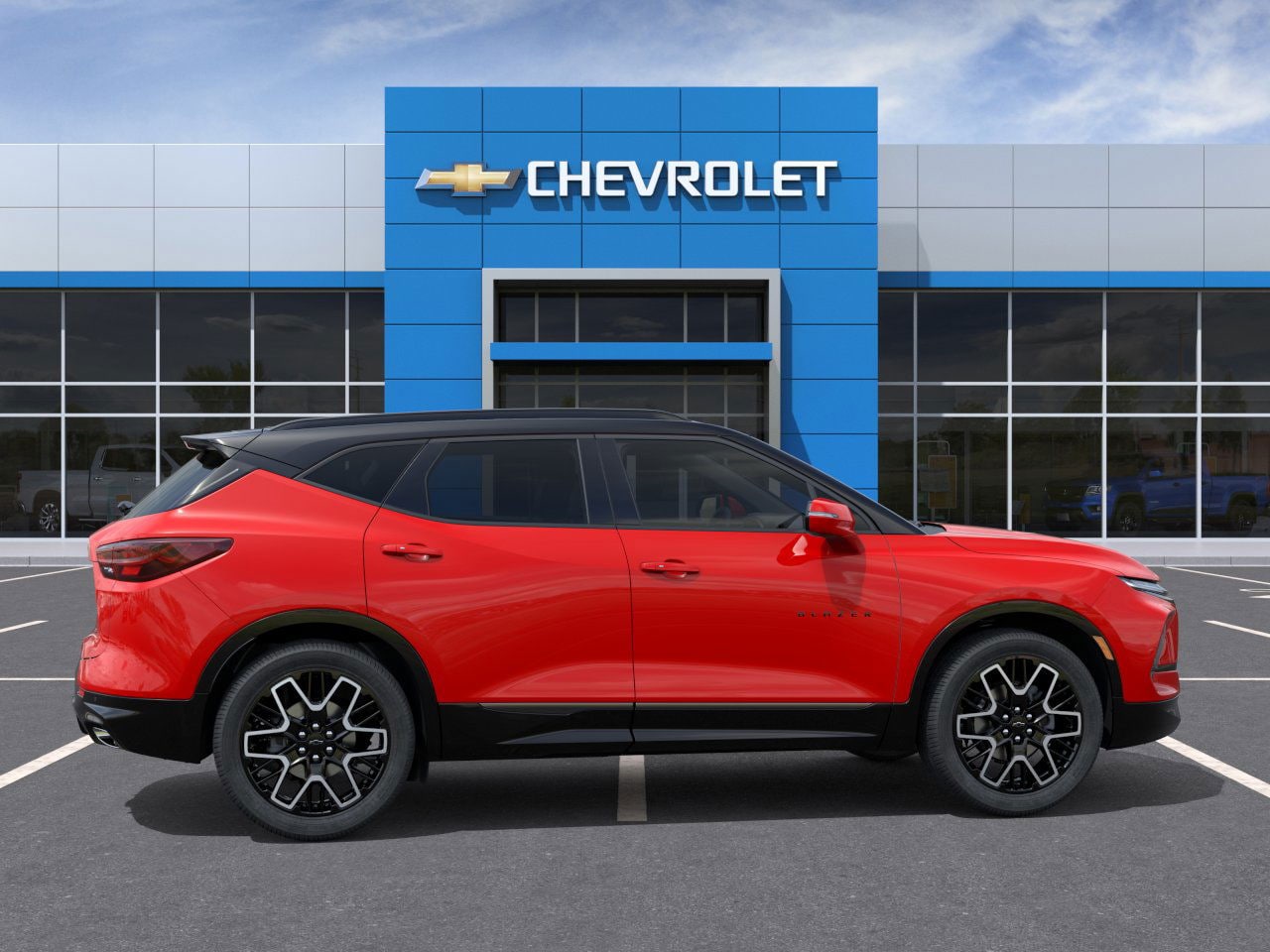 2026 Chevrolet Blazer RS photo 5