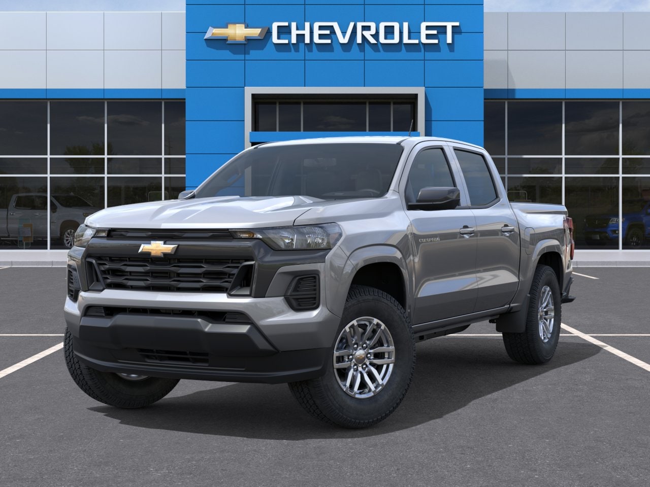 2026 Chevrolet Colorado LT photo 6