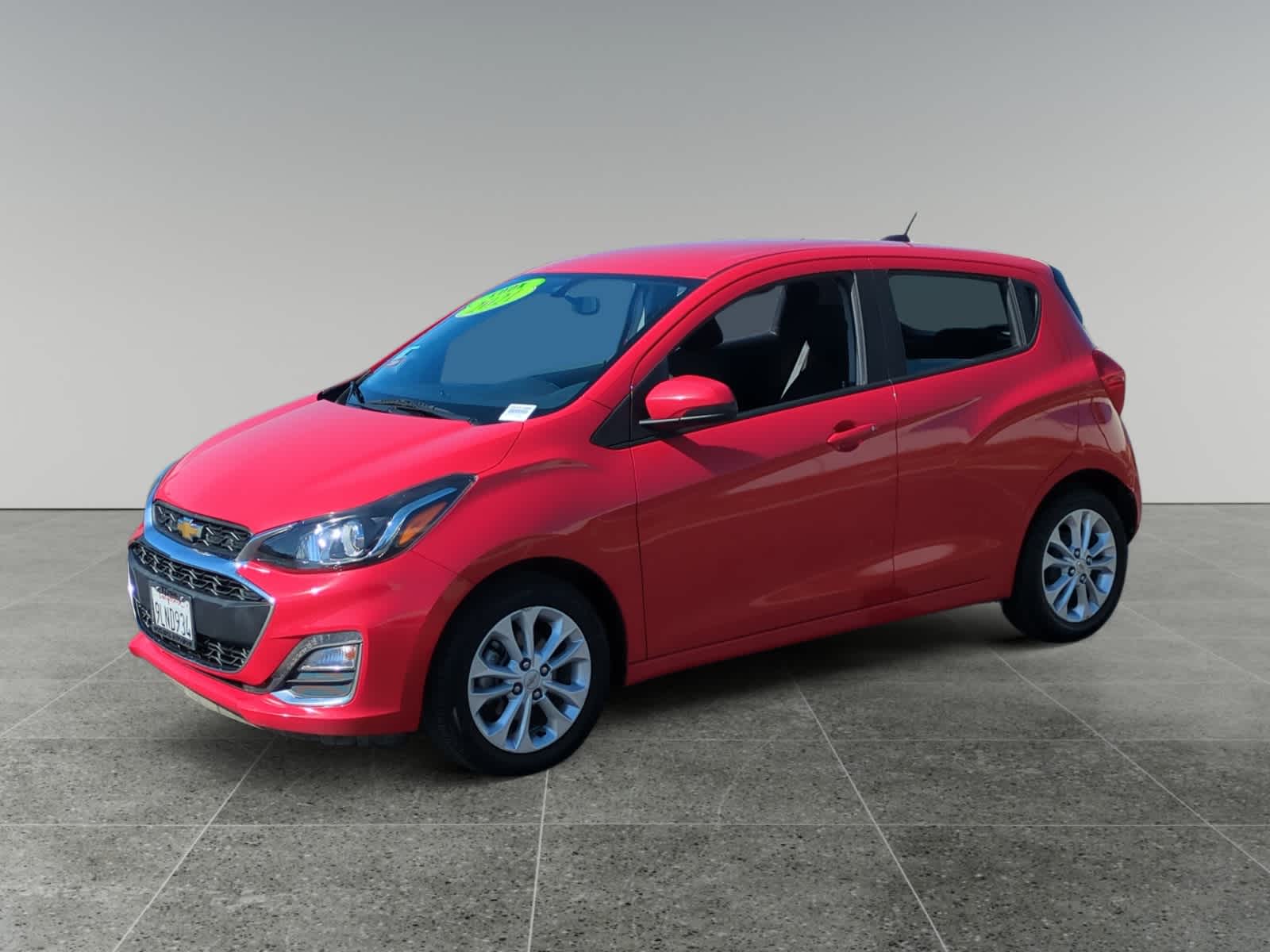 2021 Chevrolet Spark Hatchback 