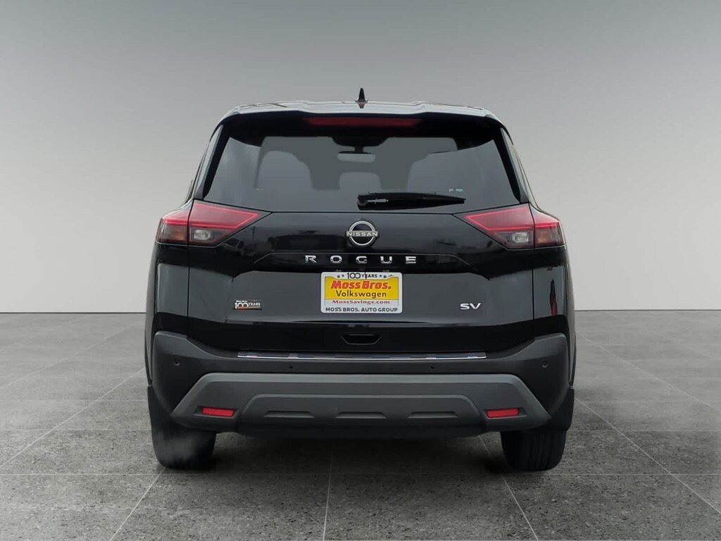 Used 2023 Nissan Rogue SV SUV