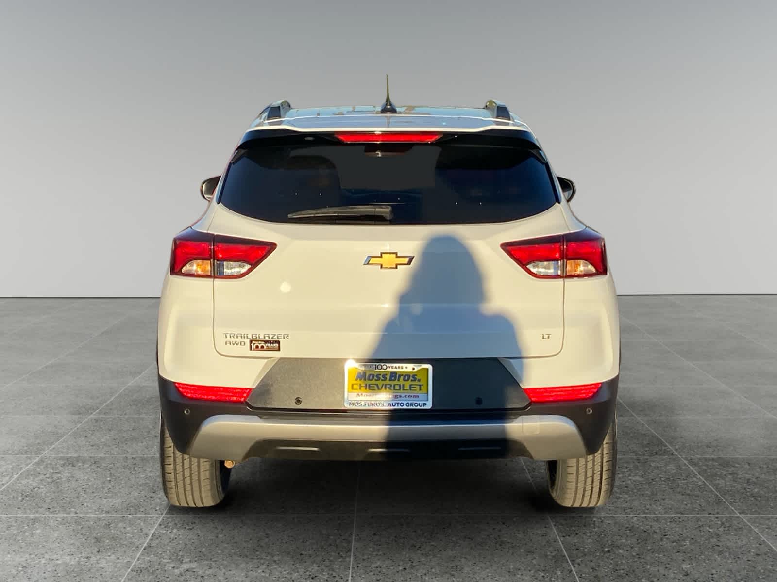 2023 Chevrolet Trailblazer LT photo 4