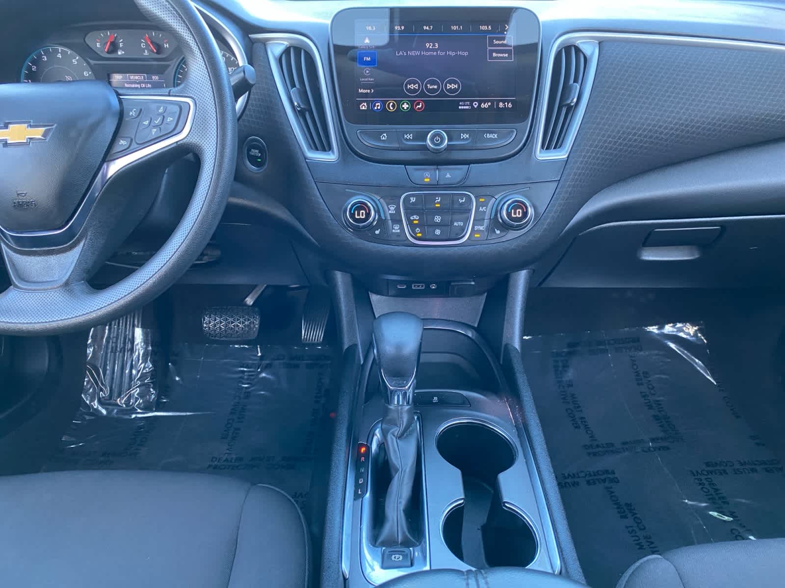 2023 Chevrolet Malibu 1LT - Photo 11