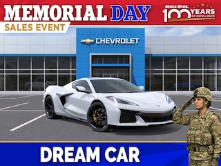 2026 Chevrolet Corvette Z06 1LZ Coupe