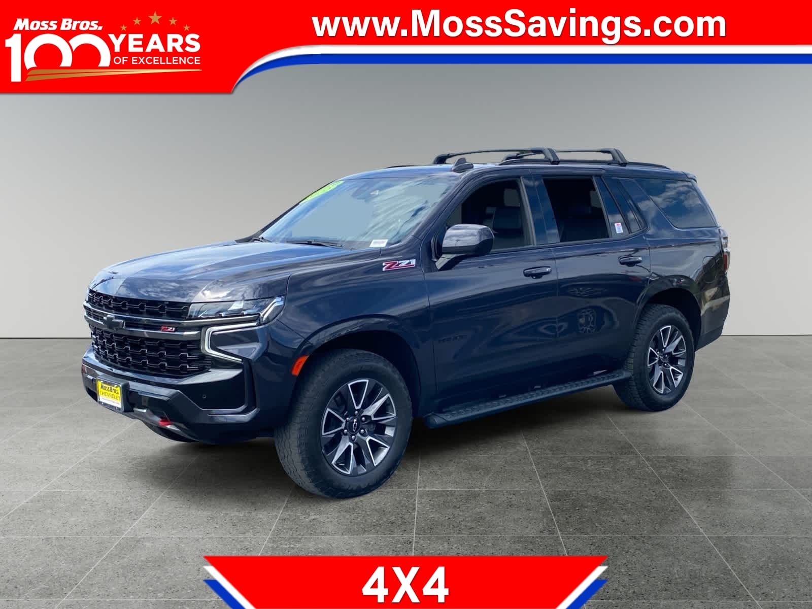 2022 Chevrolet Tahoe Z71 - Photo 1