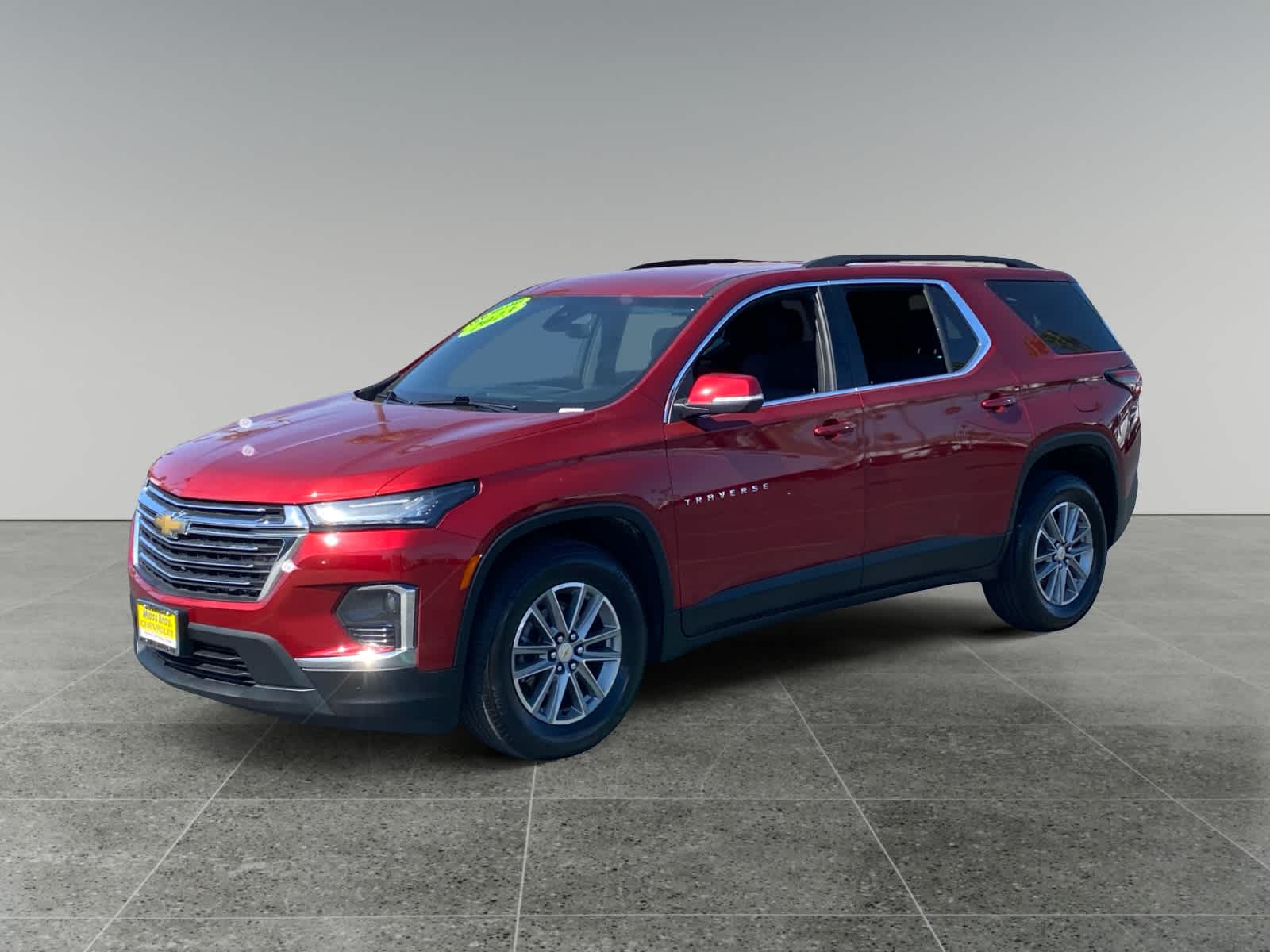 2023 Chevrolet Traverse AWD 1LT's photo