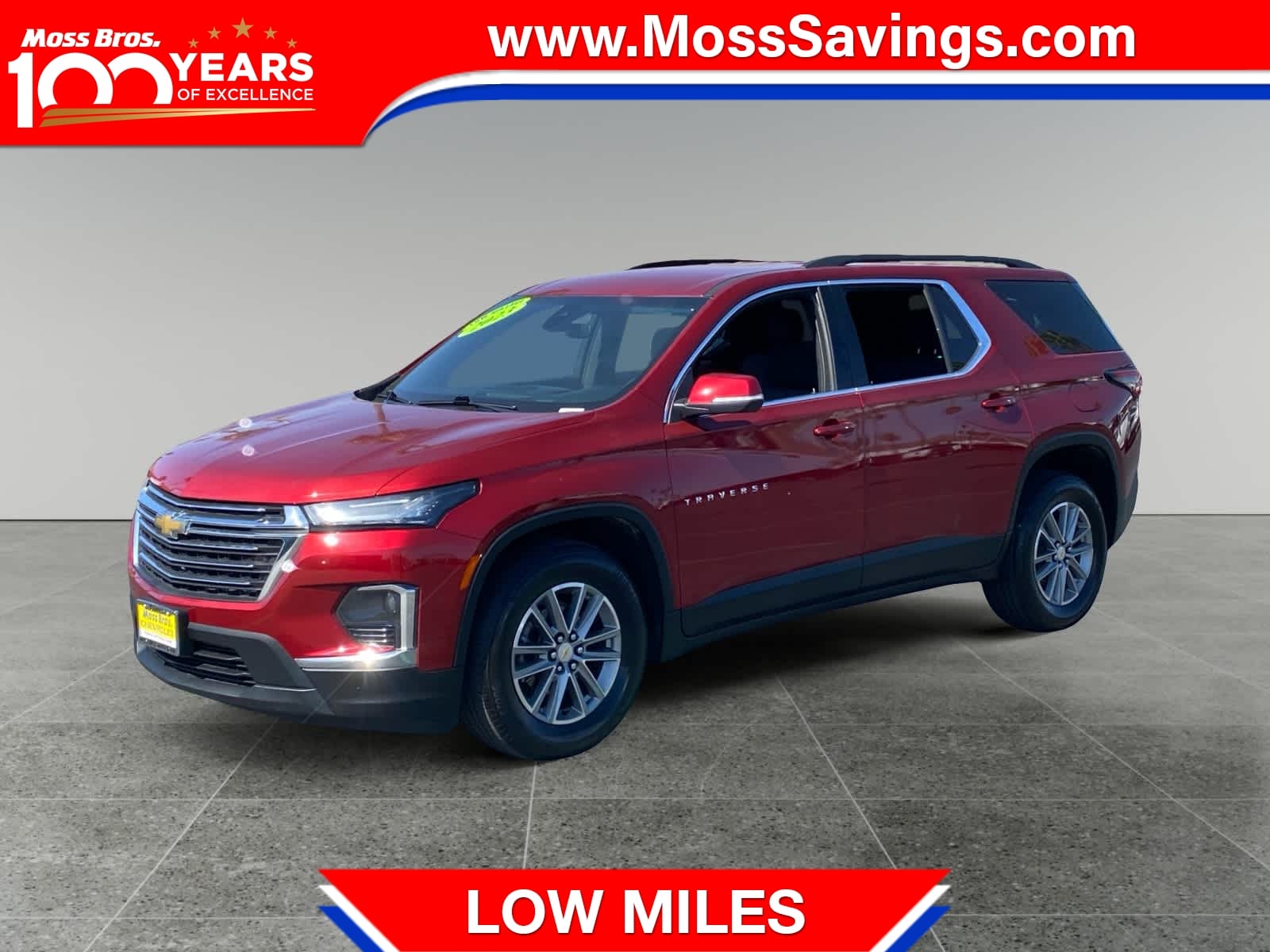 2023 Chevrolet Traverse