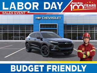 2026 Chevrolet Trax LT SUV
