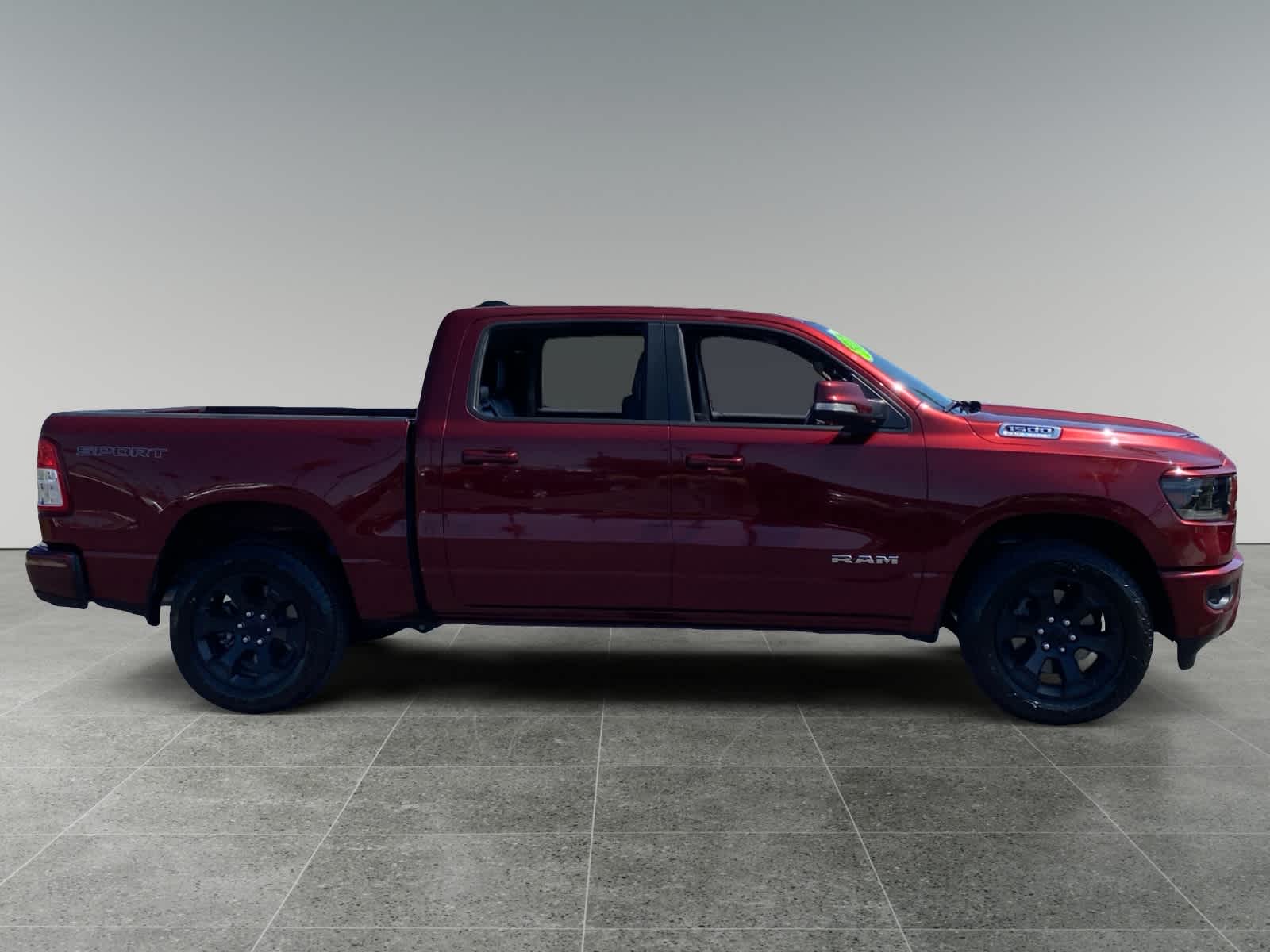 2022 RAM Ram 1500 Pickup Big Horn/Lone Star - Photo 6