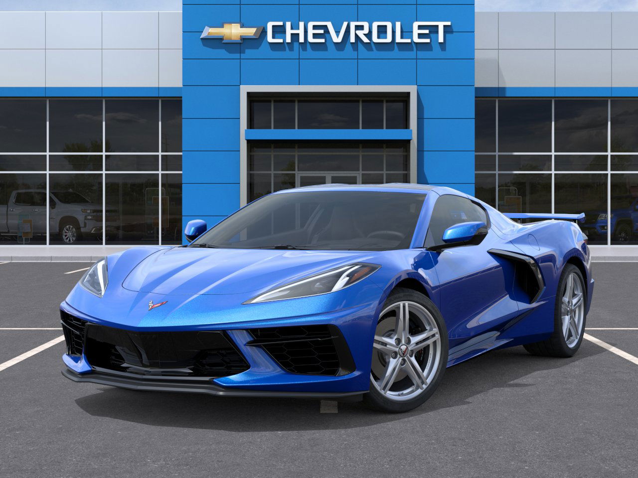 2026 Chevrolet Corvette Stingray 1LT photo 6