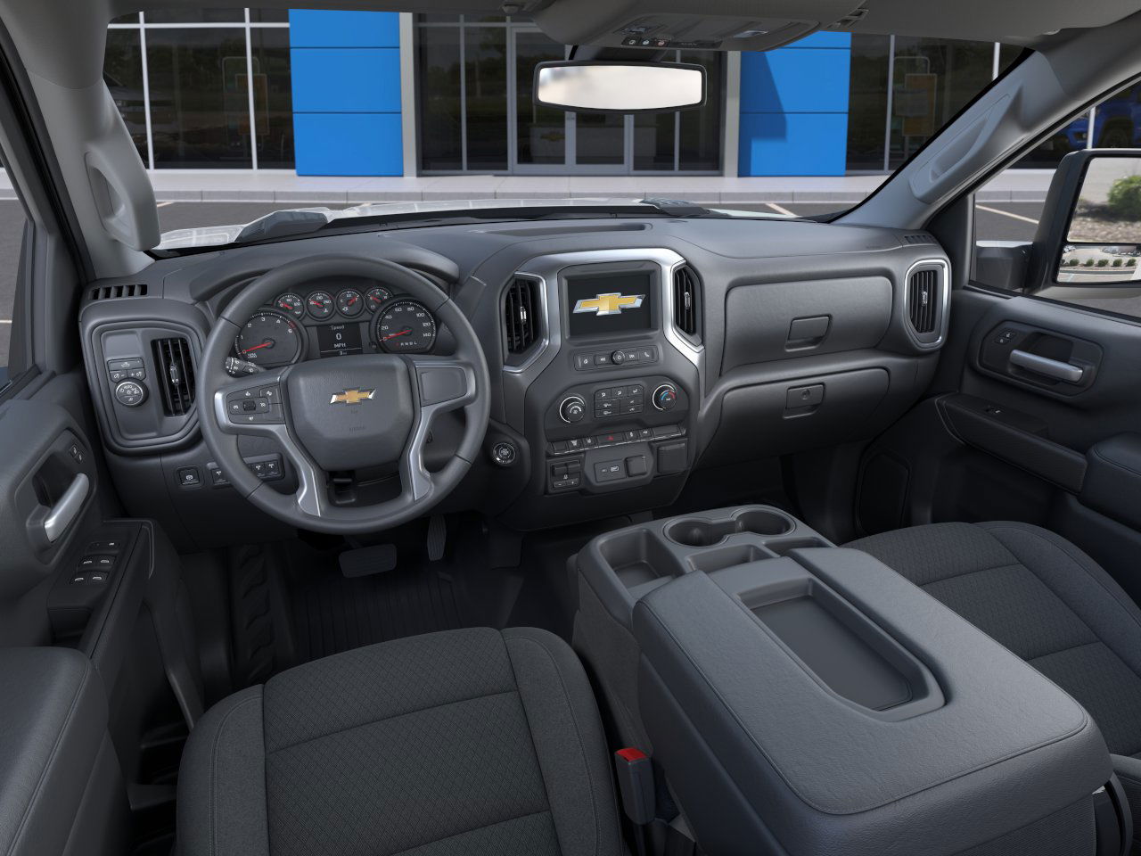 2026 Chevrolet Silverado 3500 HD Work Truck - Photo 34