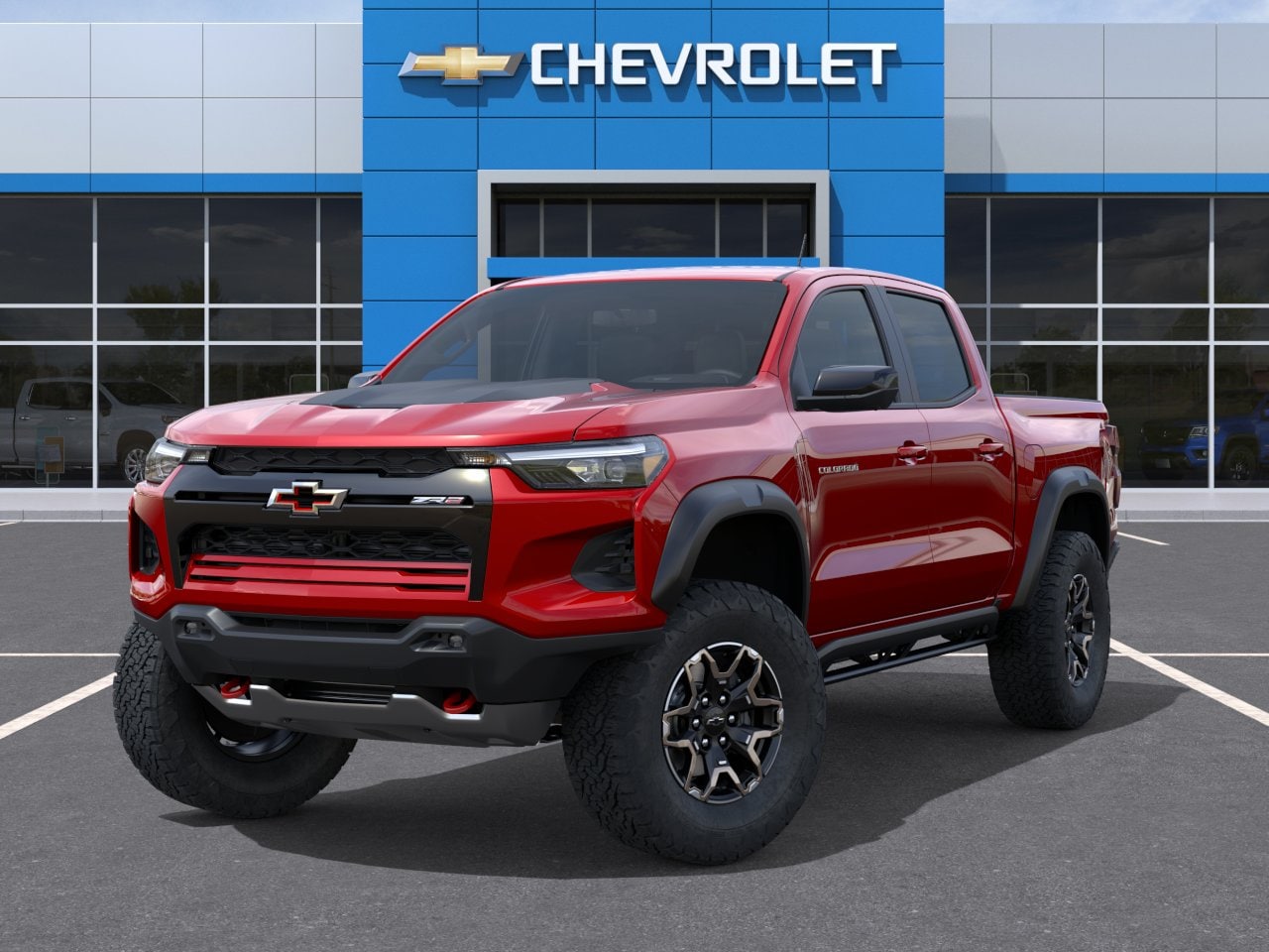 2026 Chevrolet Colorado ZR2 photo 6