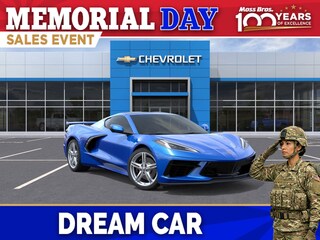 2026 Chevrolet Corvette Stingray 1LT Coupe