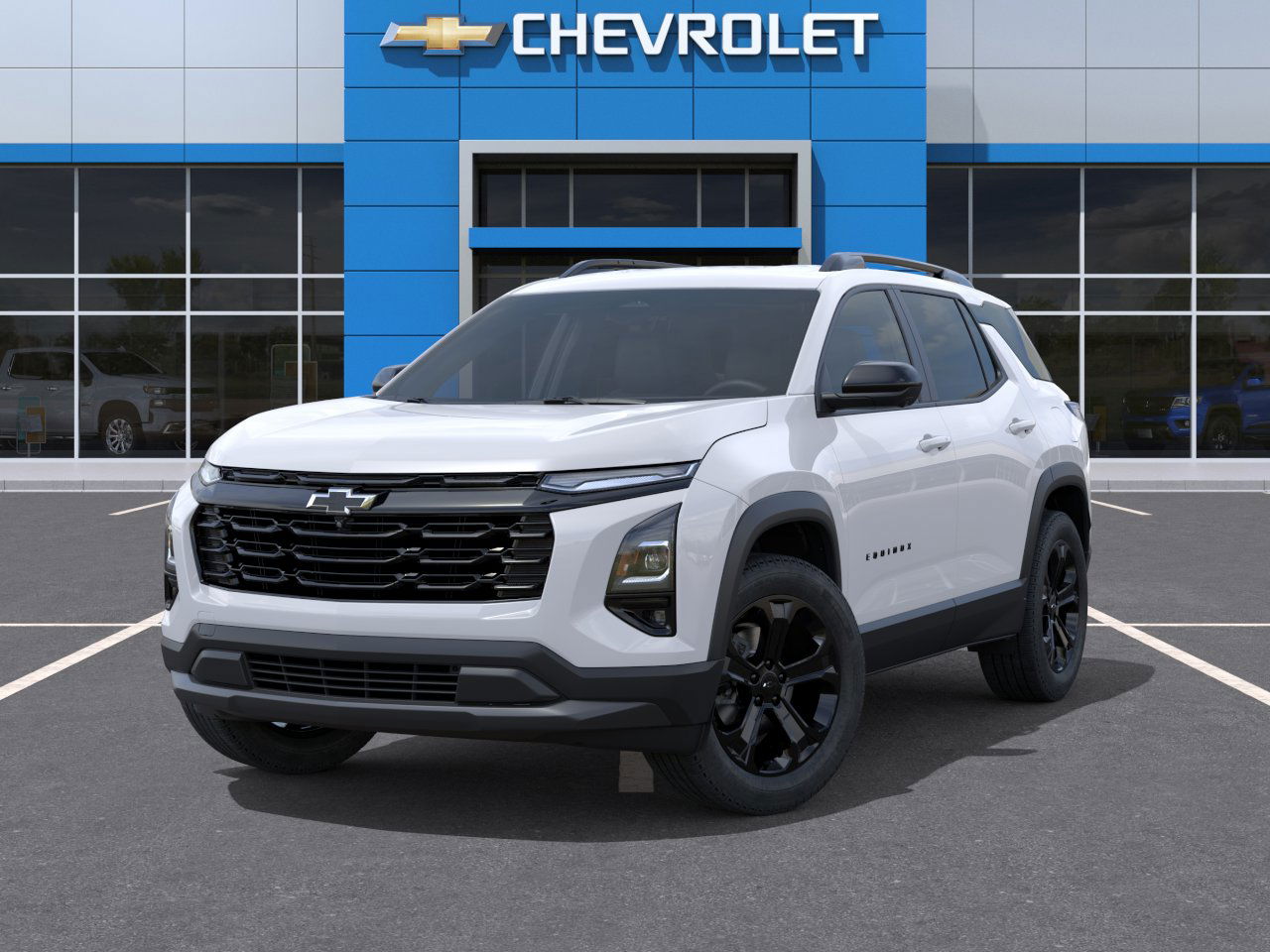 2026 Chevrolet Equinox LT photo 6