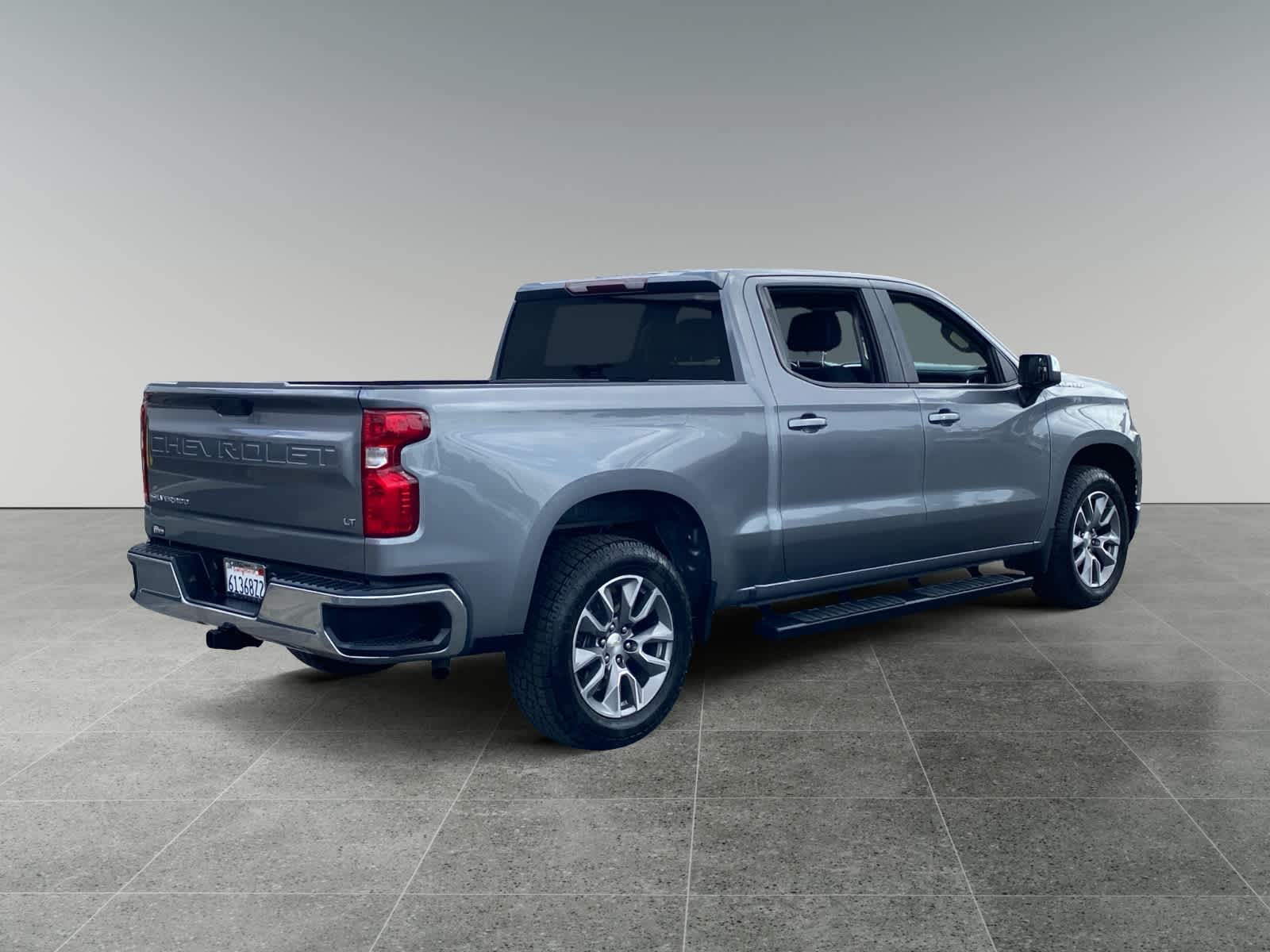 2020 Chevrolet Silverado 1500 LT photo 5