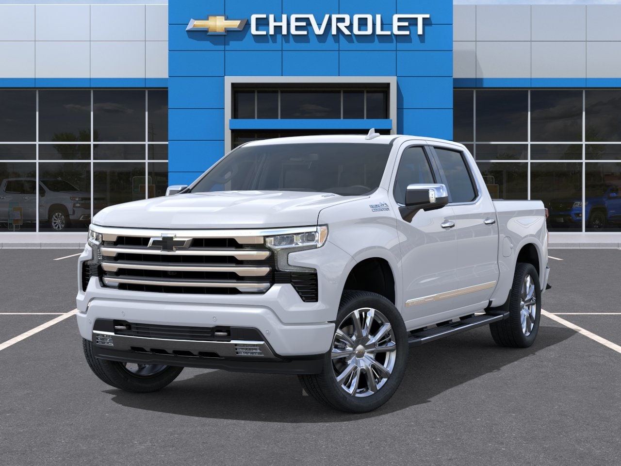 2026 Chevrolet Silverado 1500 High Country photo 6