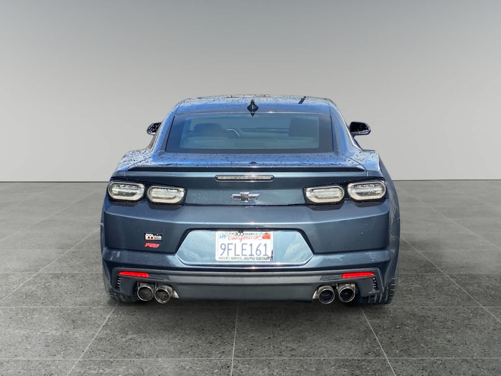 2023 Chevrolet Camaro 1LT photo 4