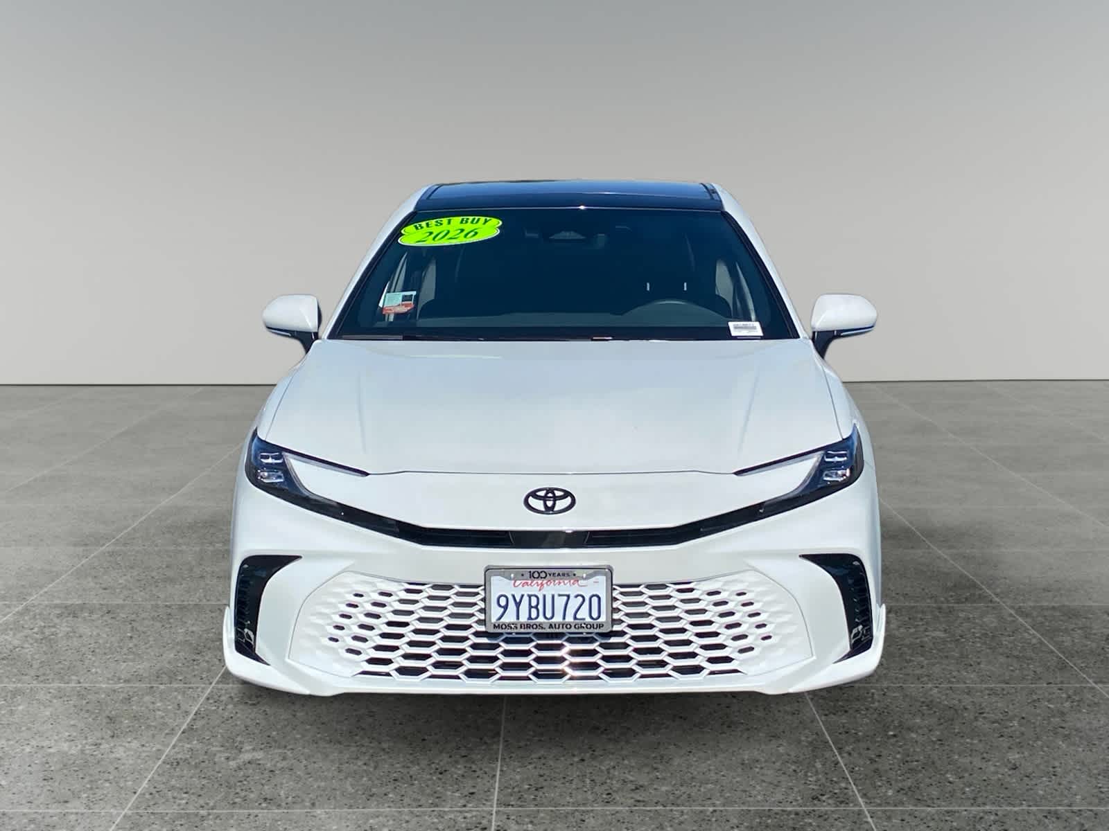2026 Toyota Camry XSE - Photo 8