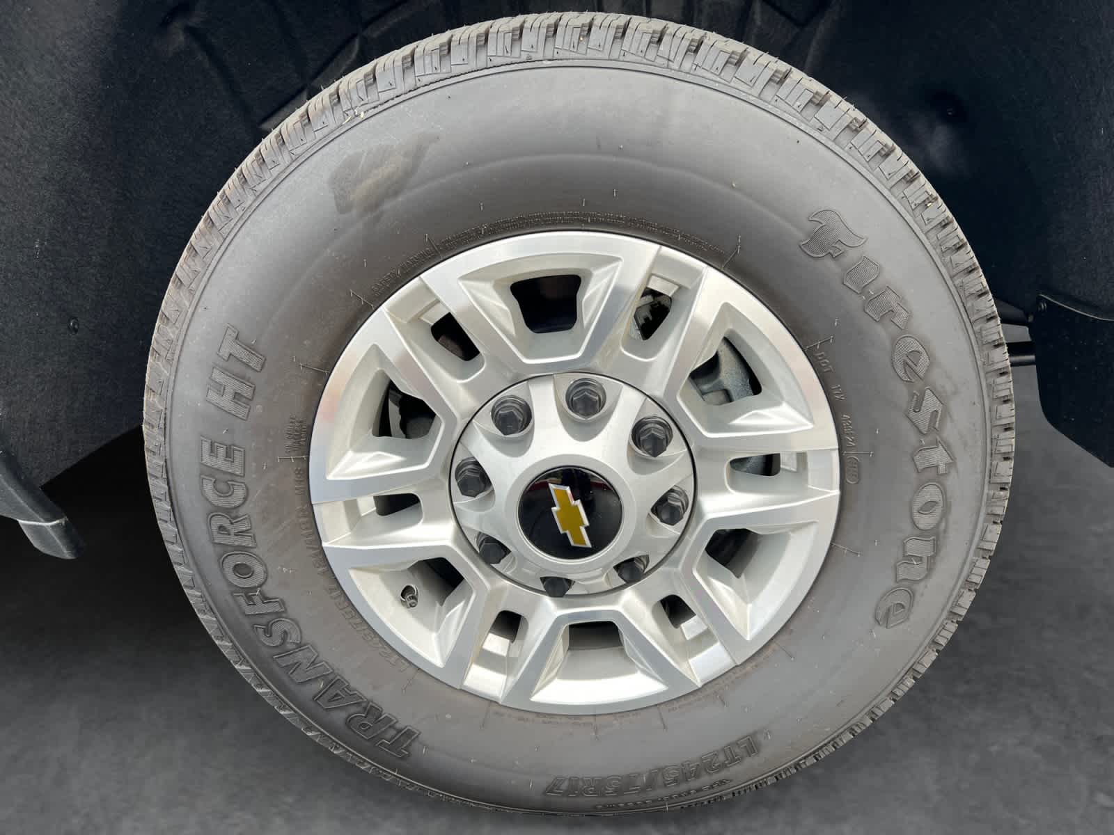 2026 Chevrolet Silverado 2500 HD Work Truck - Photo 14