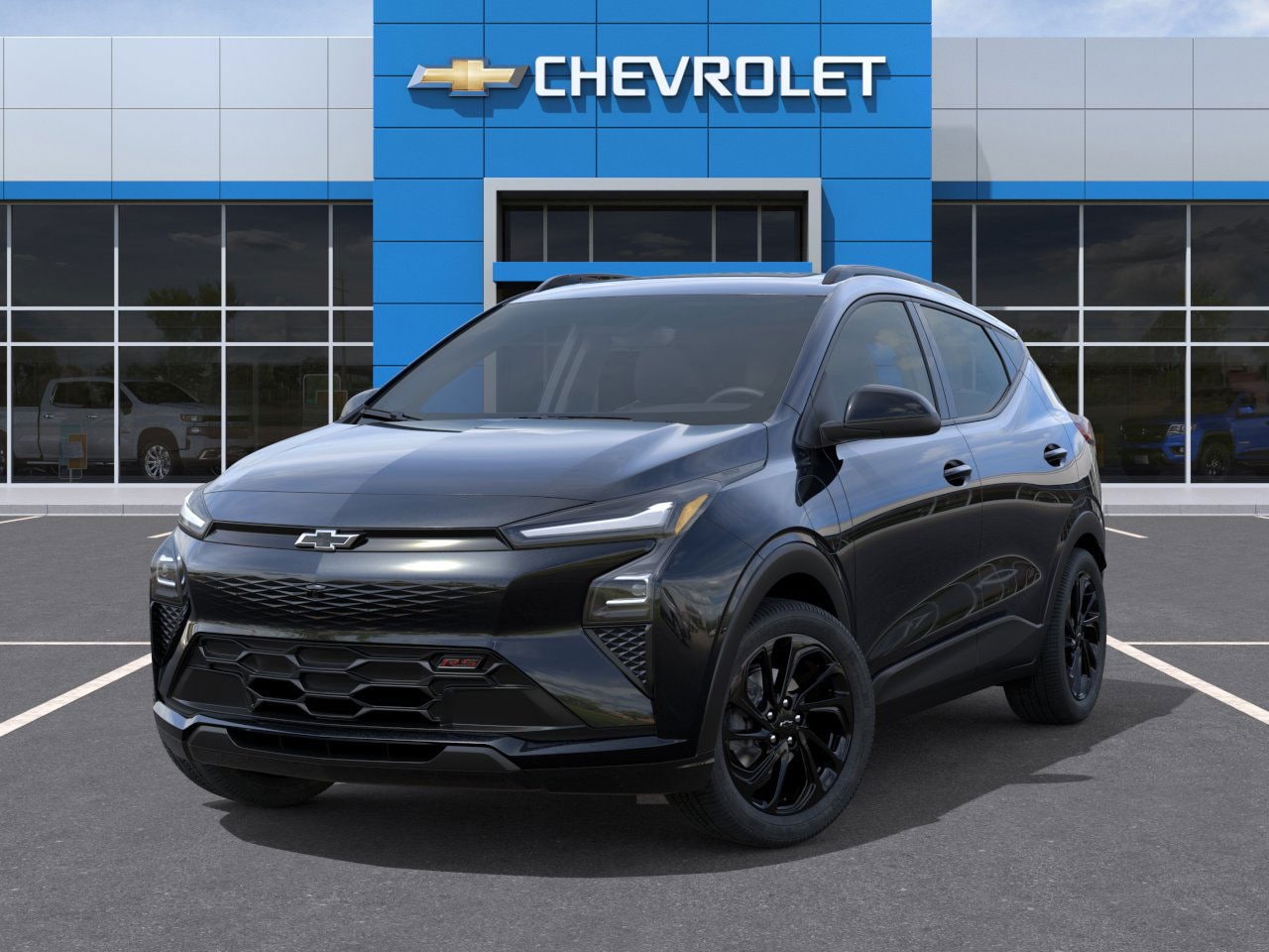 2027 Chevrolet Bolt RS photo 6