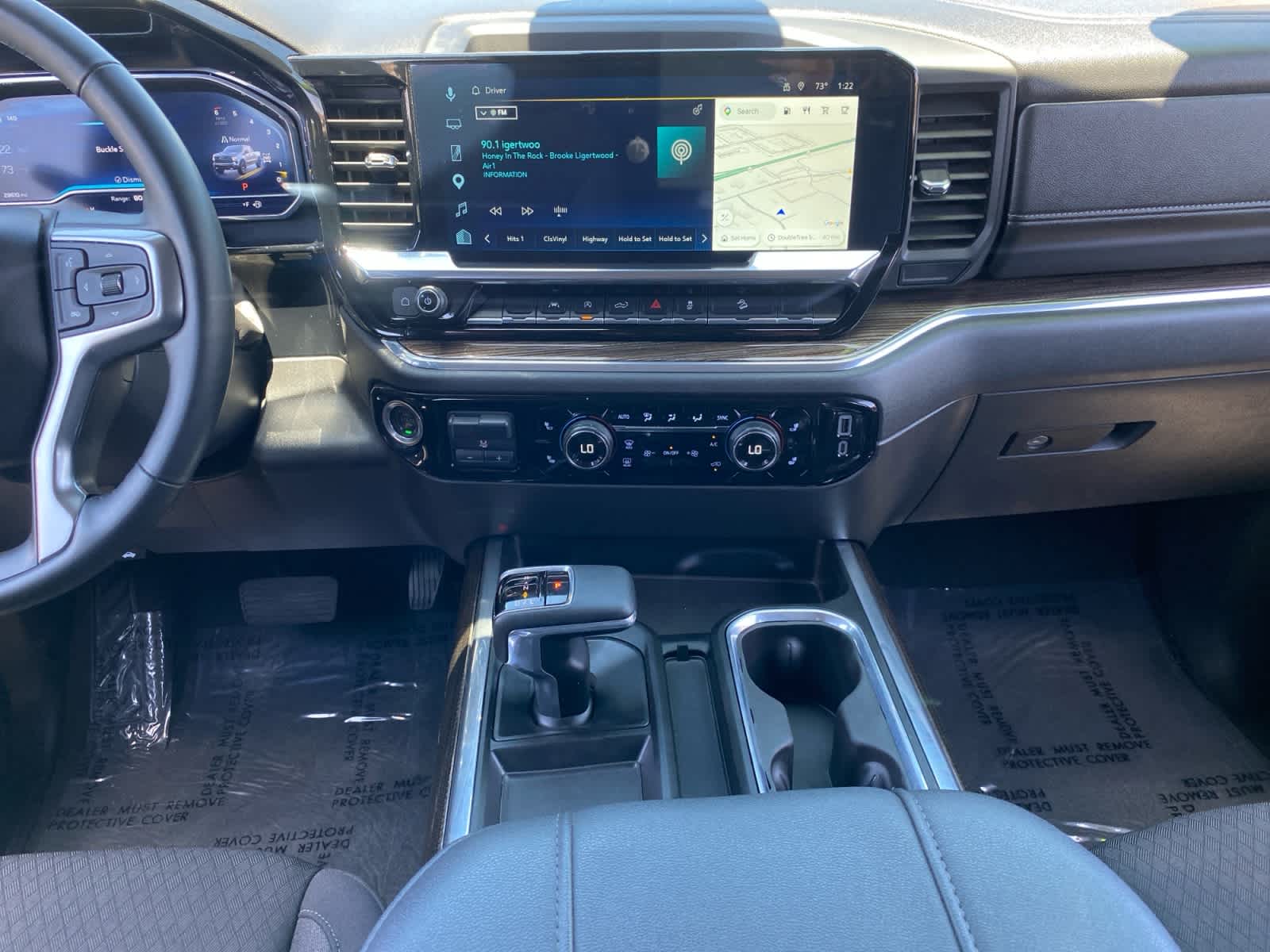 2025 Chevrolet Silverado 1500 LT Trail Boss - Photo 11