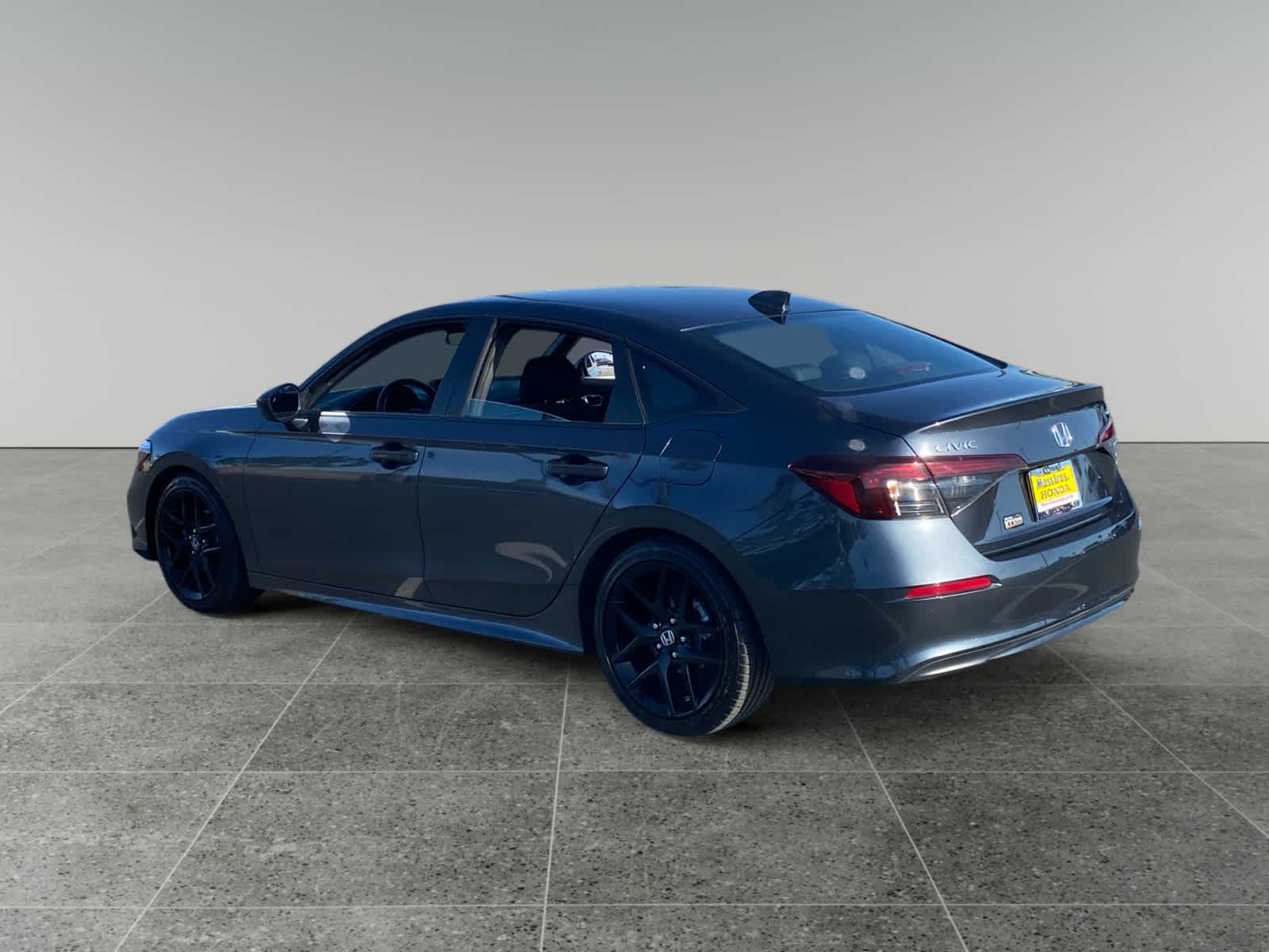 2025 Honda Civic Sport photo 3