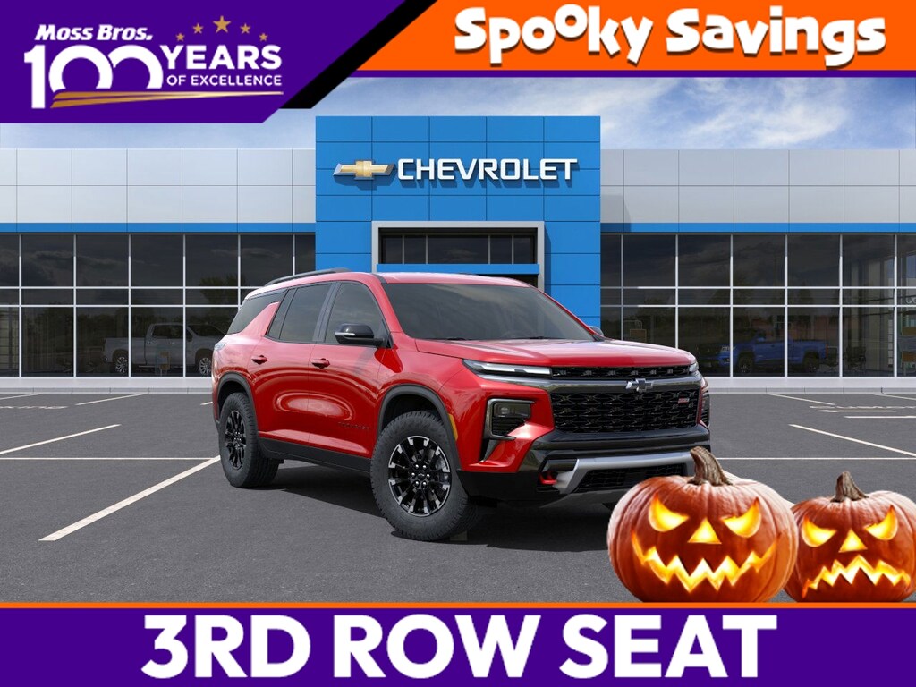 New 2024 Chevrolet Traverse For Sale Riverside, San Bernardino, and