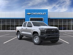 2026 Chevrolet Colorado WT Truck