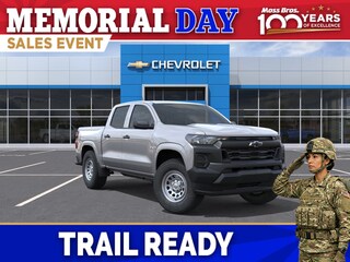 2026 Chevrolet Colorado WT Truck